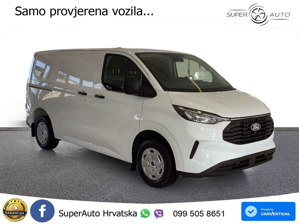 Ford Transit 136 KS