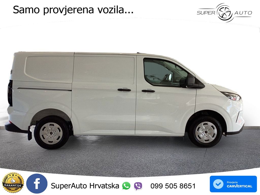 Ford Transit 136 KS