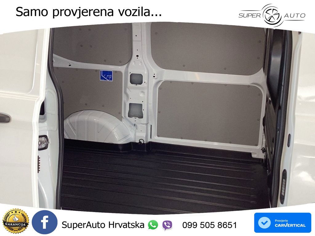 Ford Transit 136 KS