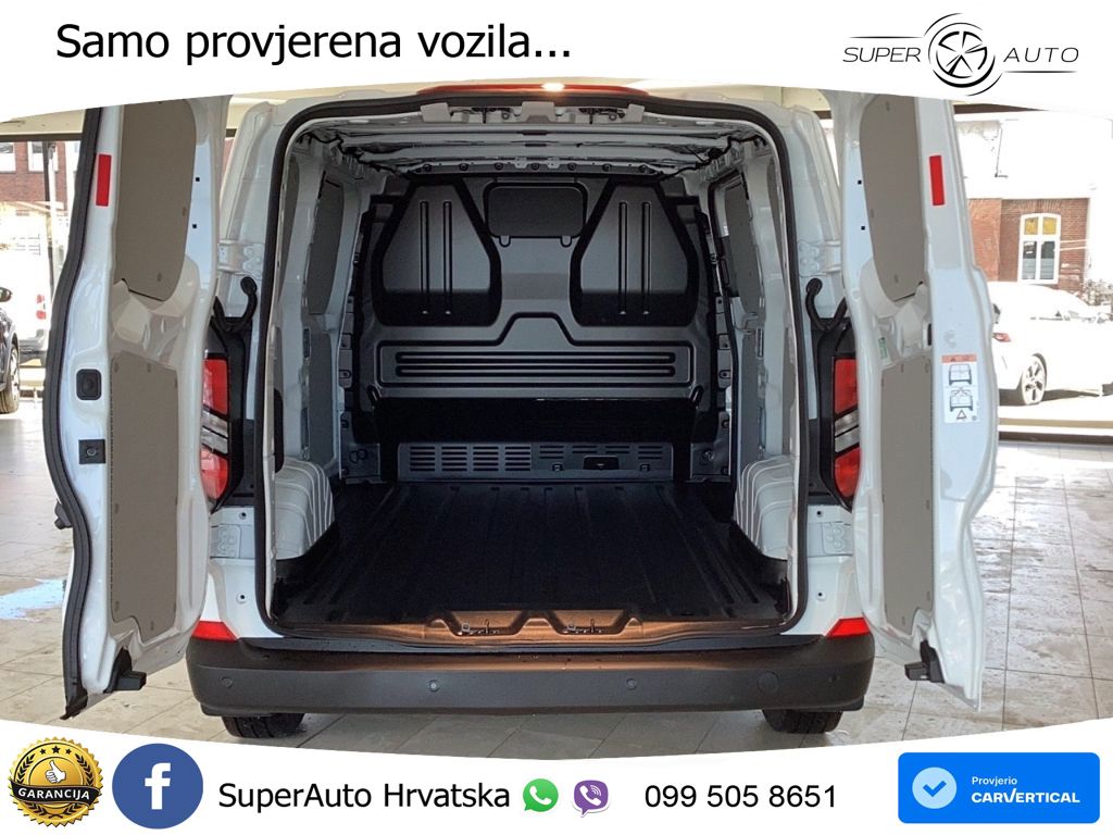 Ford Transit 136 KS