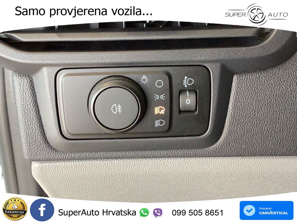Ford Transit 136 KS