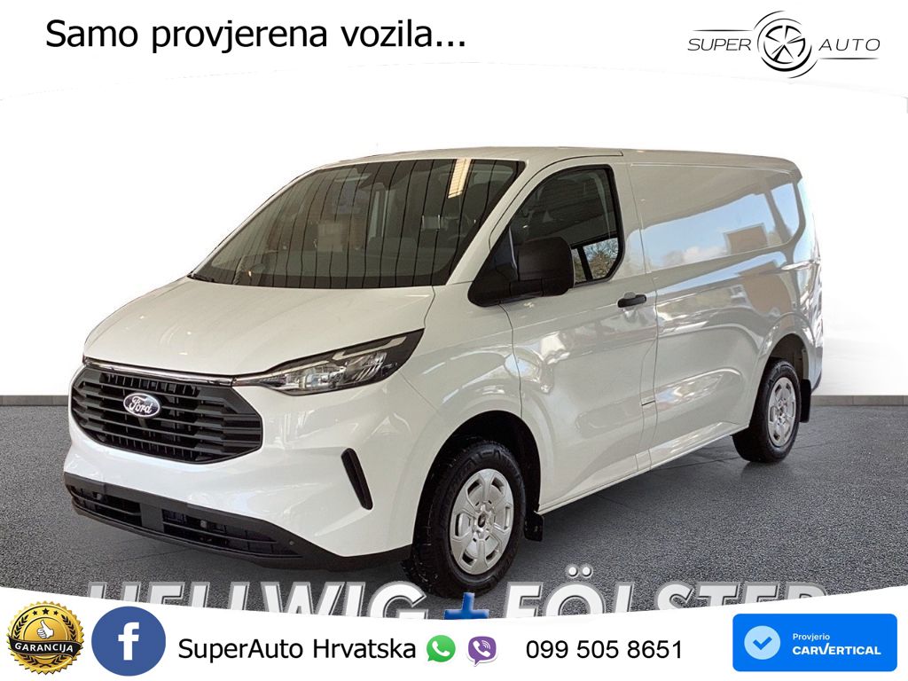 Ford Transit 136 KS