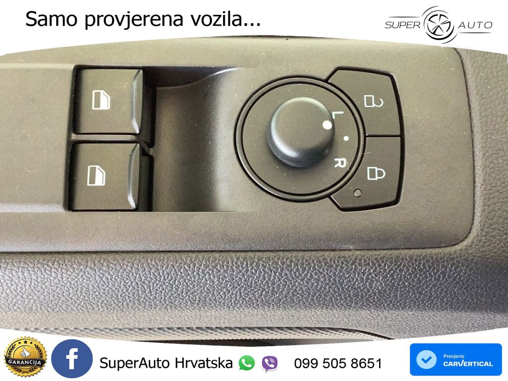 Ford Transit 136 KS