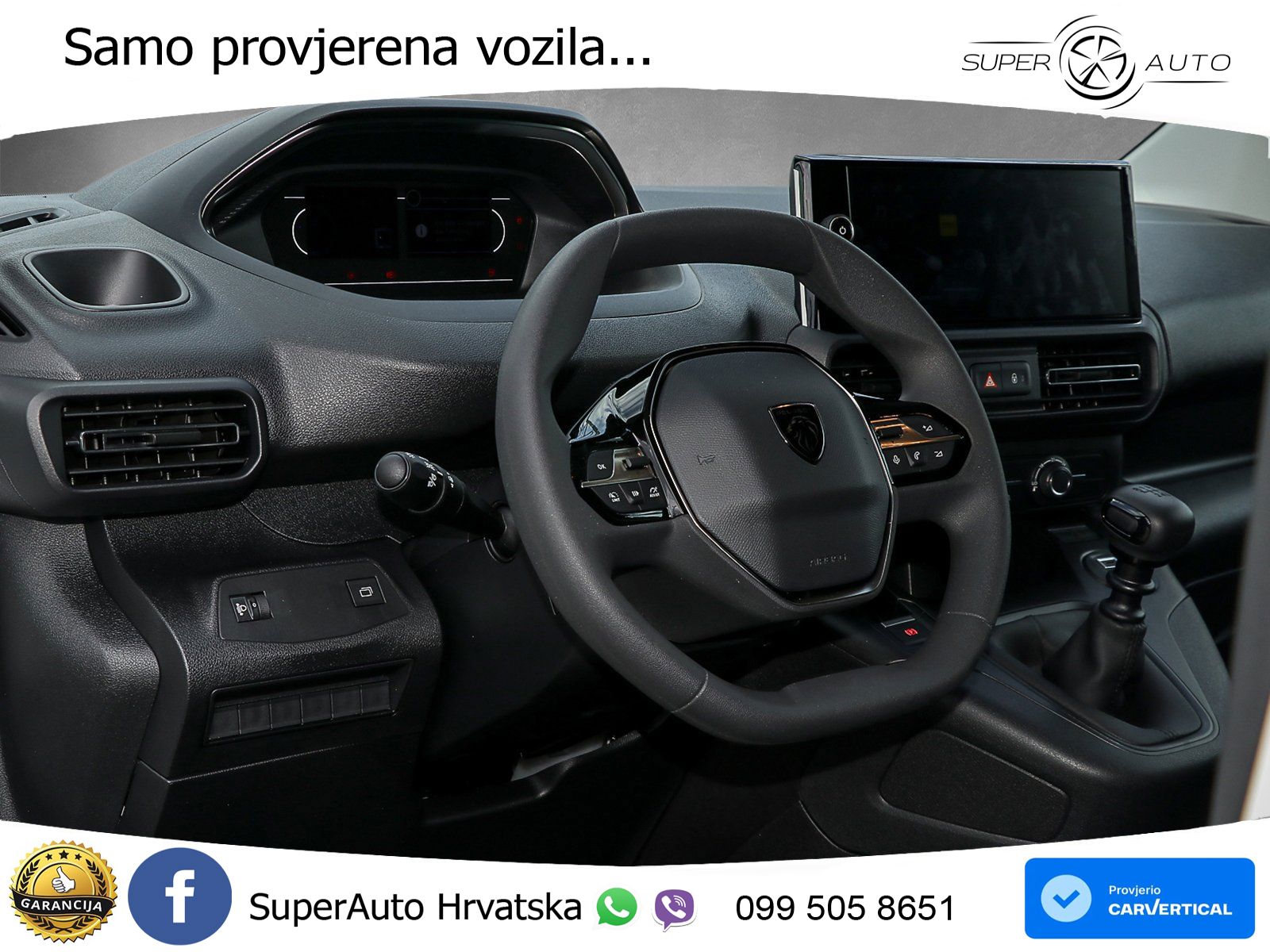 Peugeot Partner 102 KS