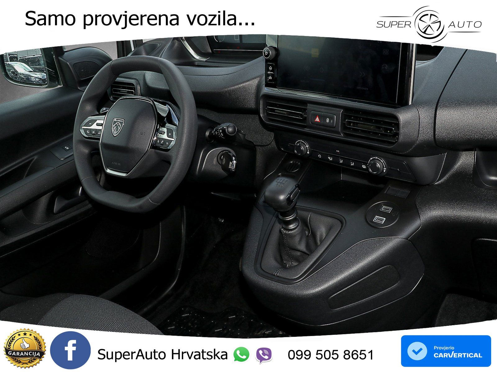 Peugeot Partner 102 KS
