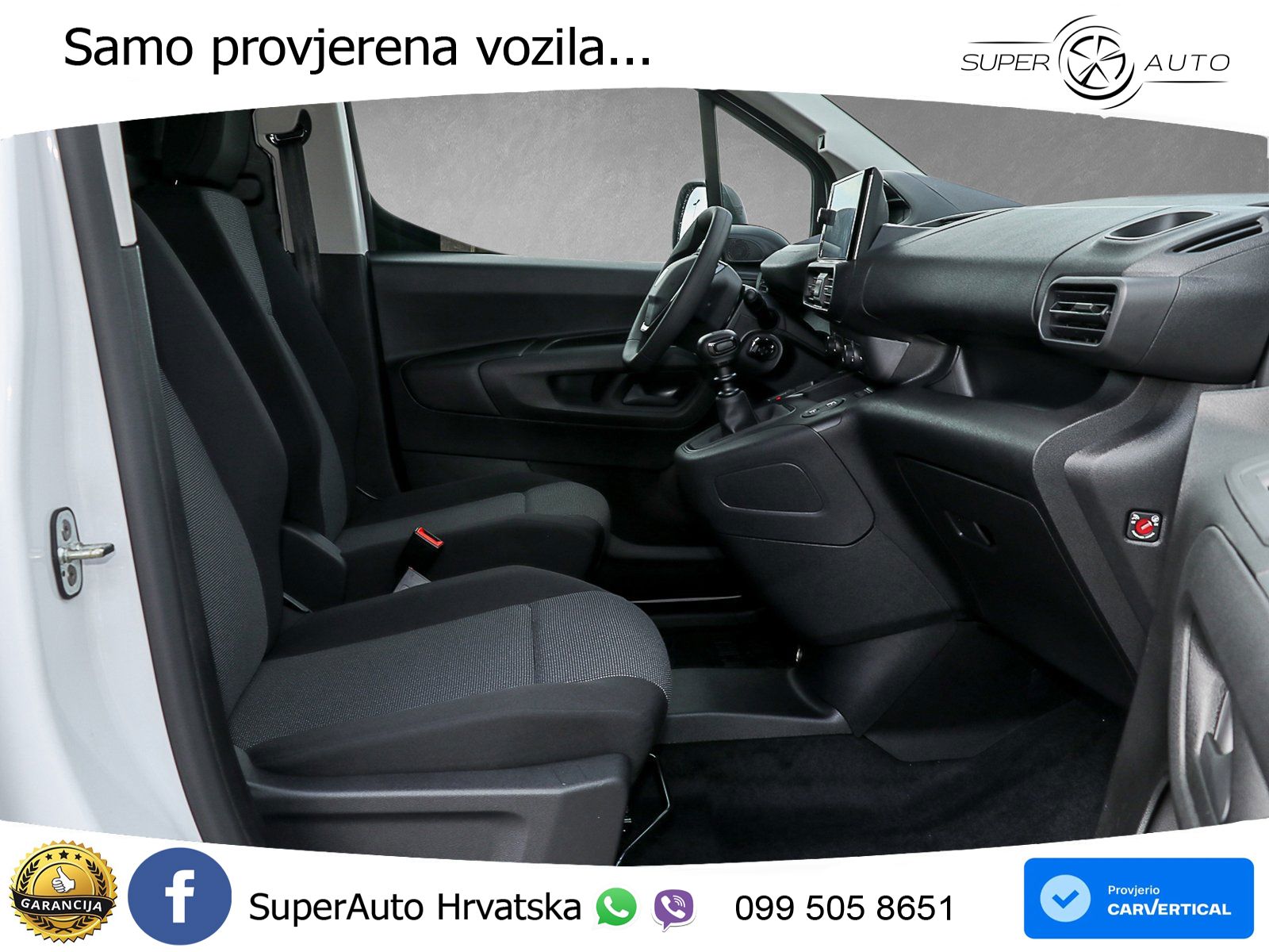 Peugeot Partner 102 KS