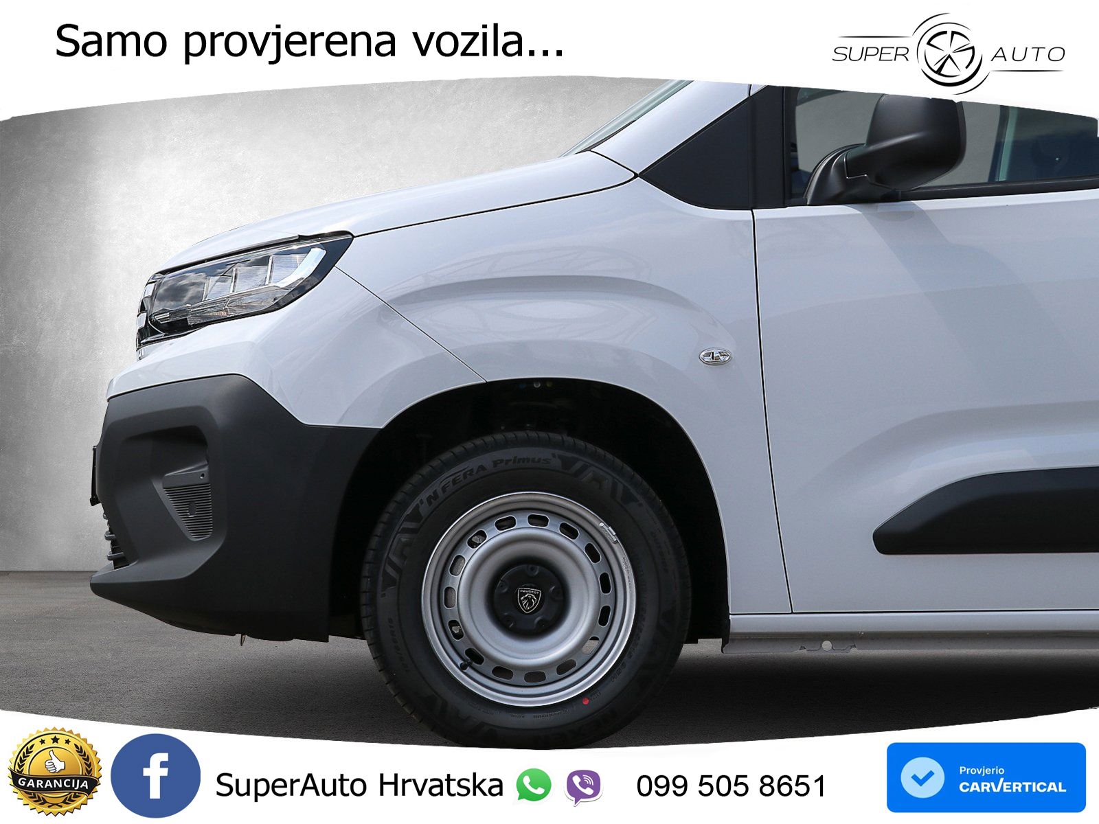 Peugeot Partner 102 KS