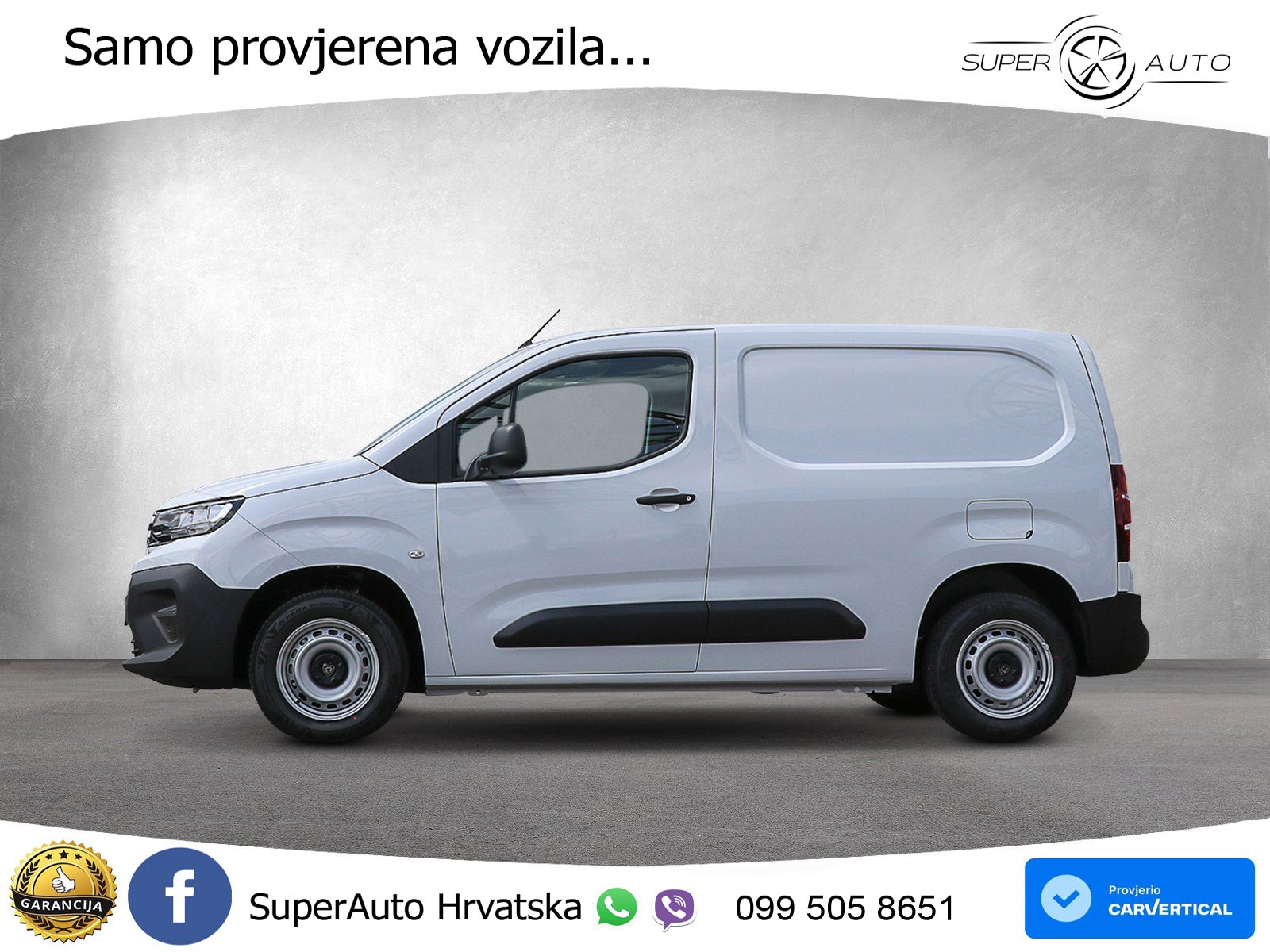 Peugeot Partner 102 KS
