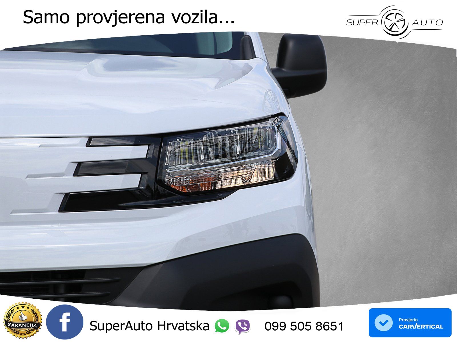Peugeot Partner 102 KS