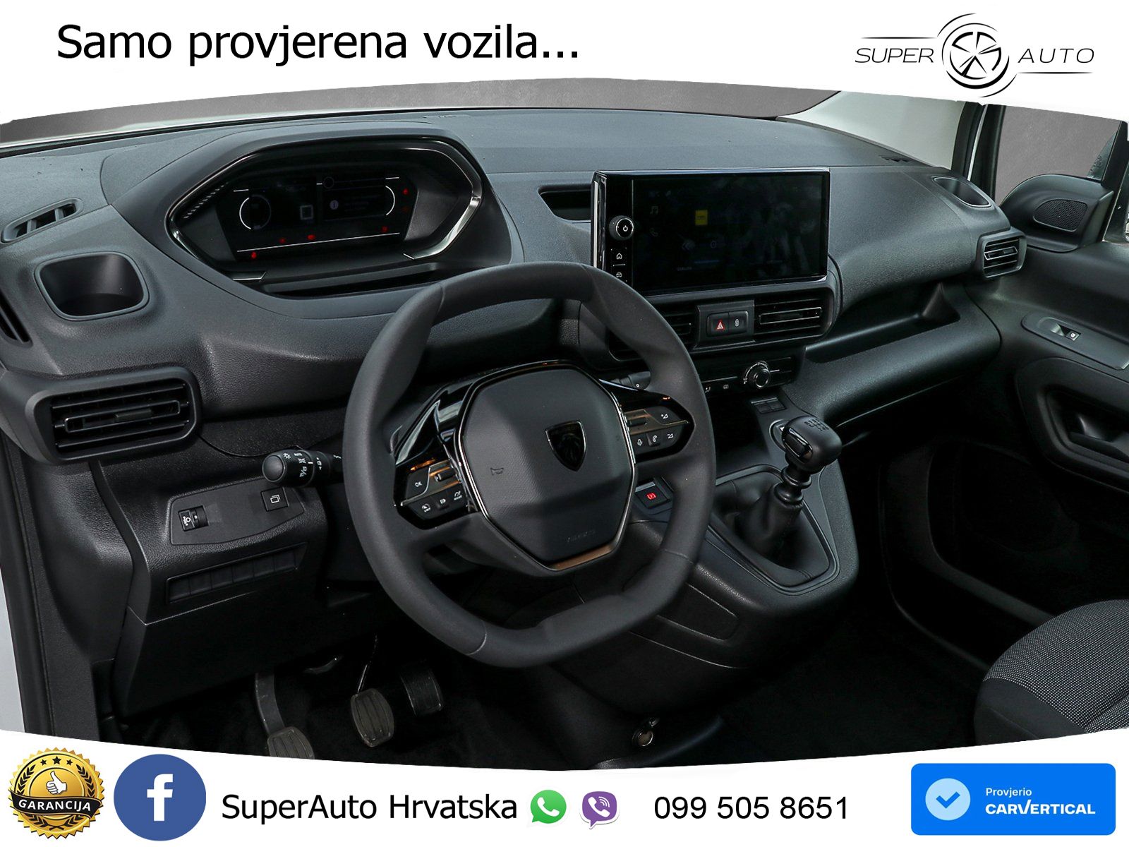 Peugeot Partner 102 KS