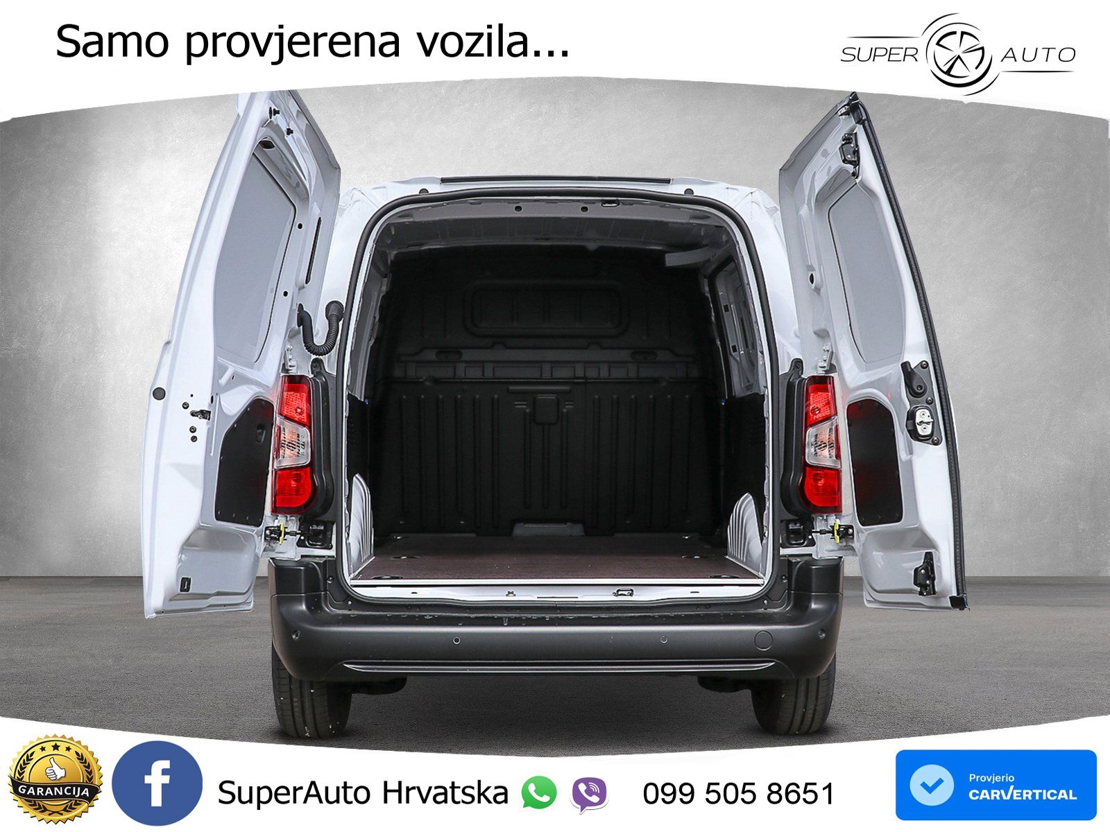 Peugeot Partner 102 KS
