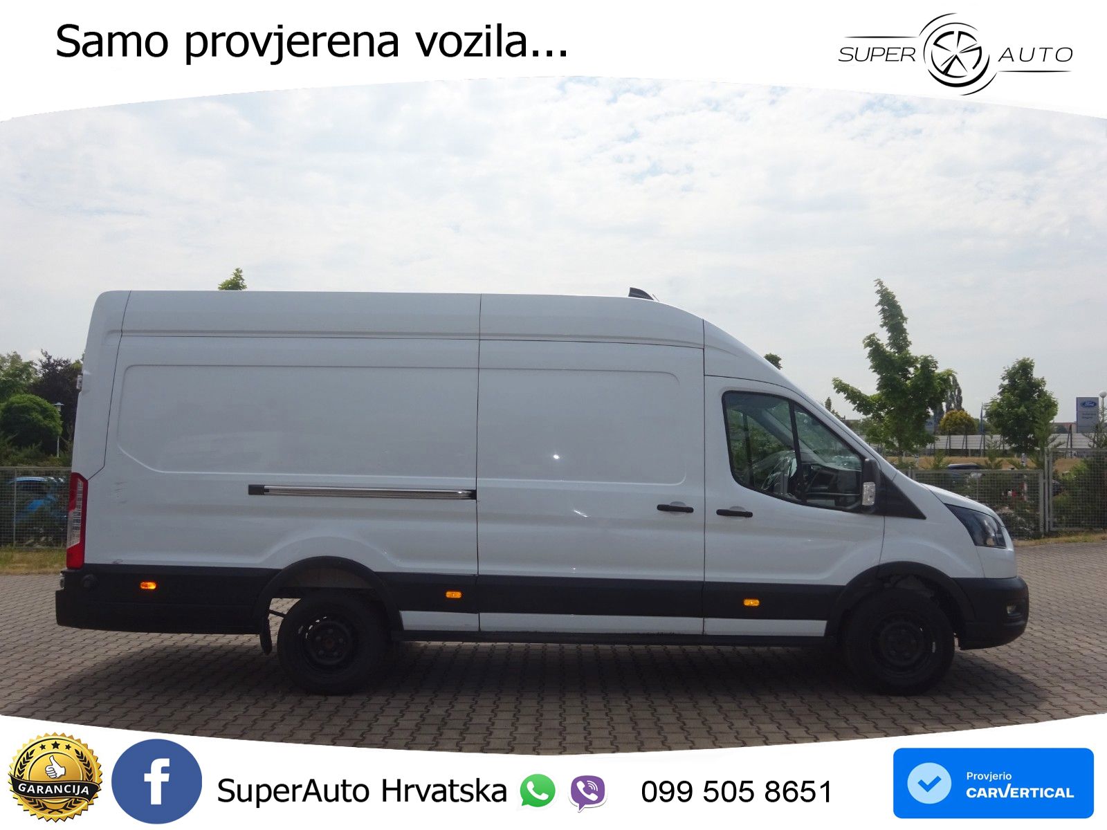 Ford Transit 131 KS