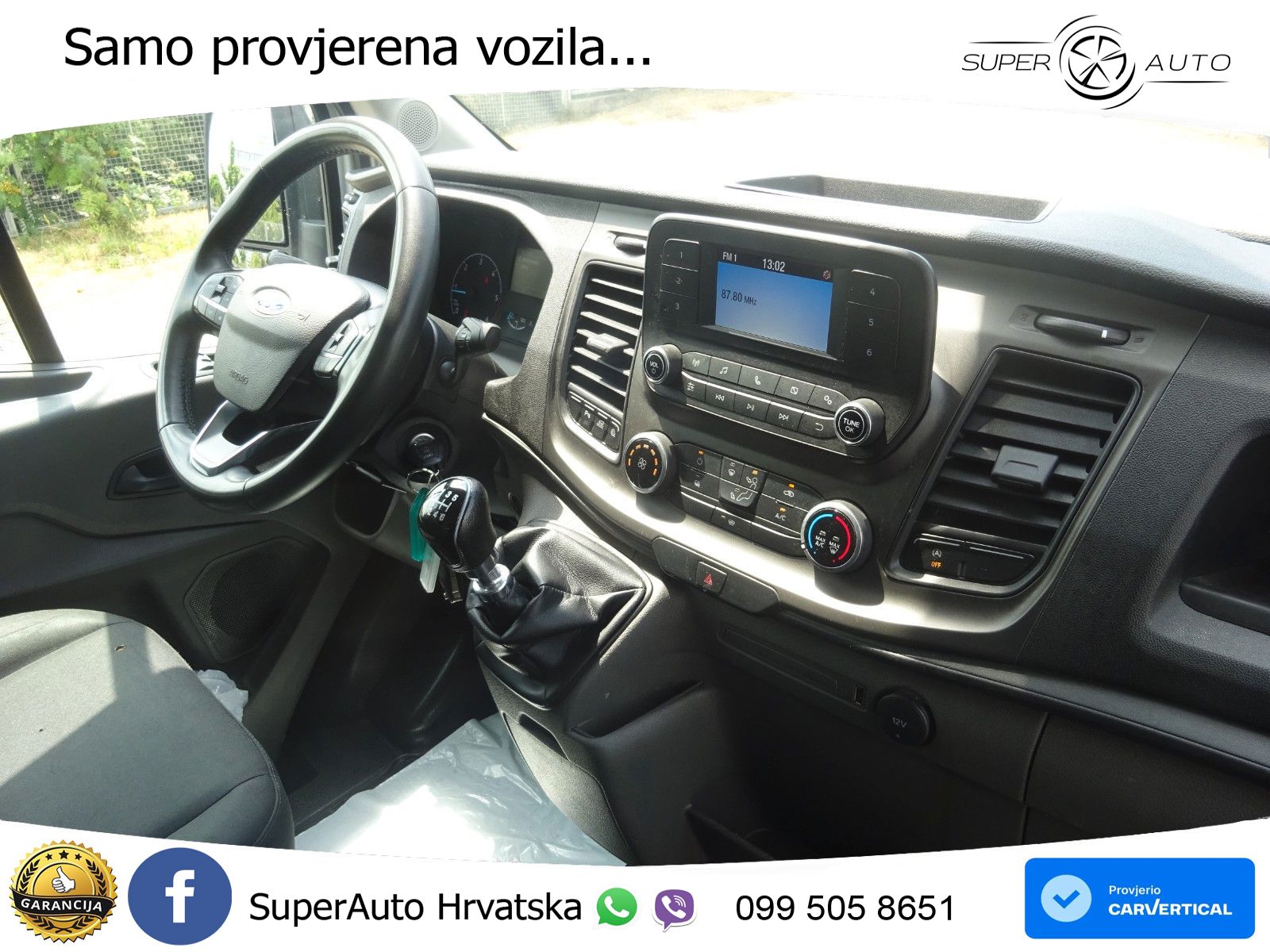 Ford Transit 131 KS