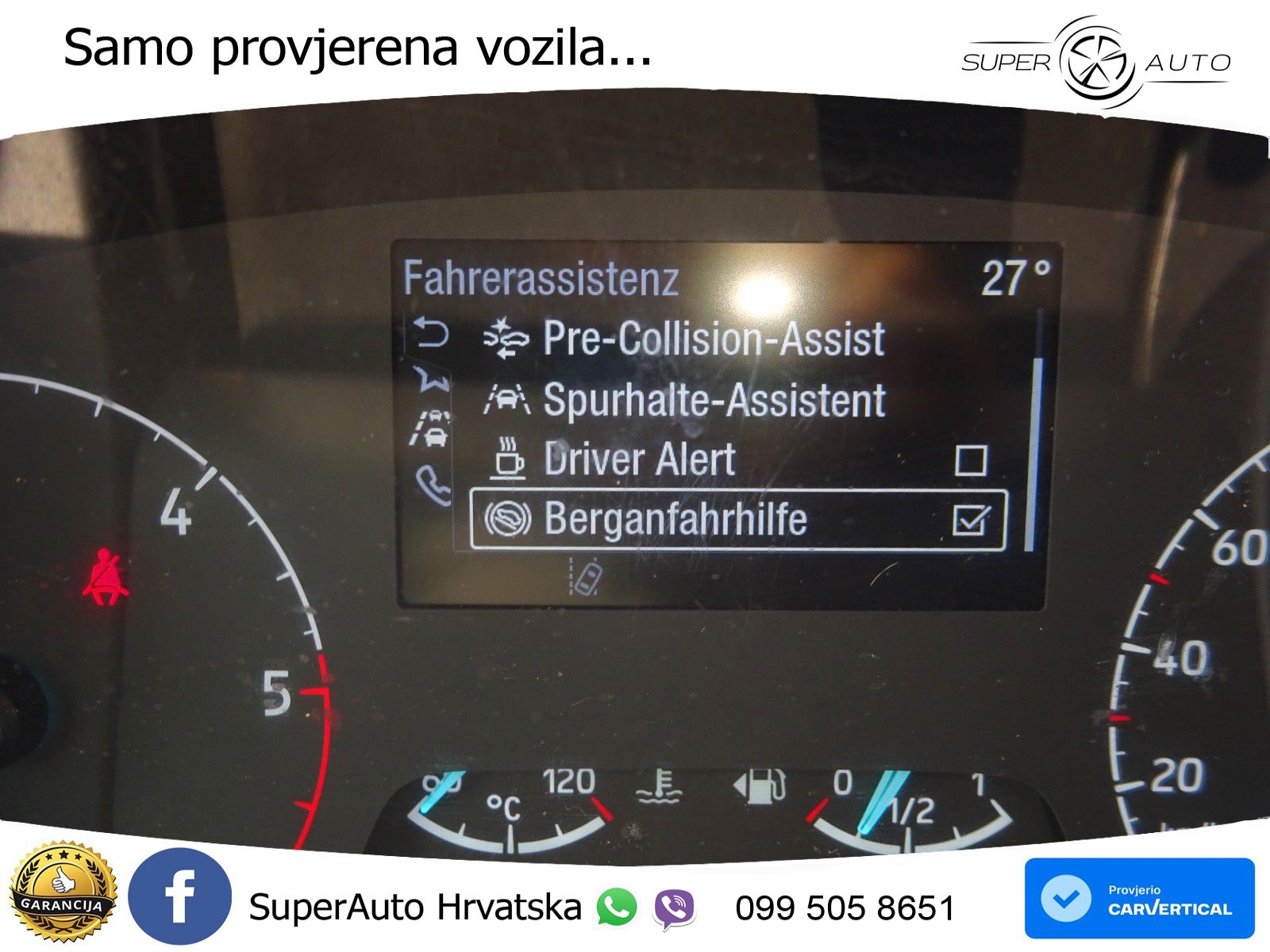 Ford Transit 131 KS