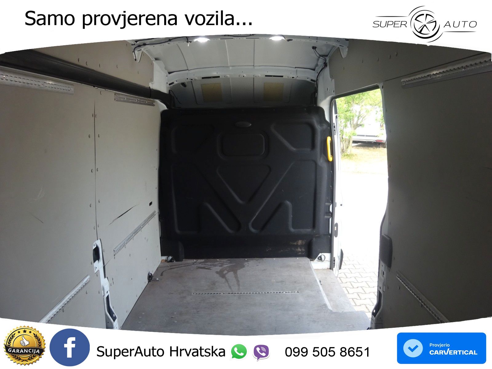 Ford Transit 131 KS