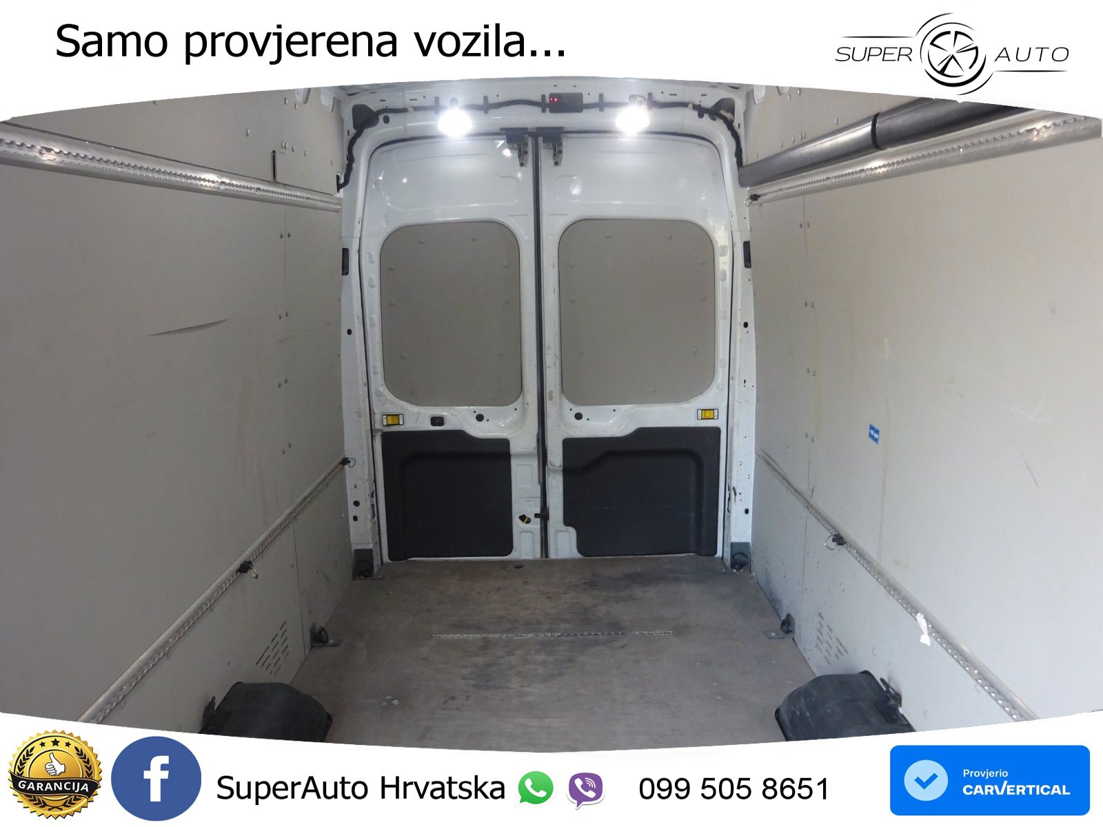 Ford Transit 131 KS