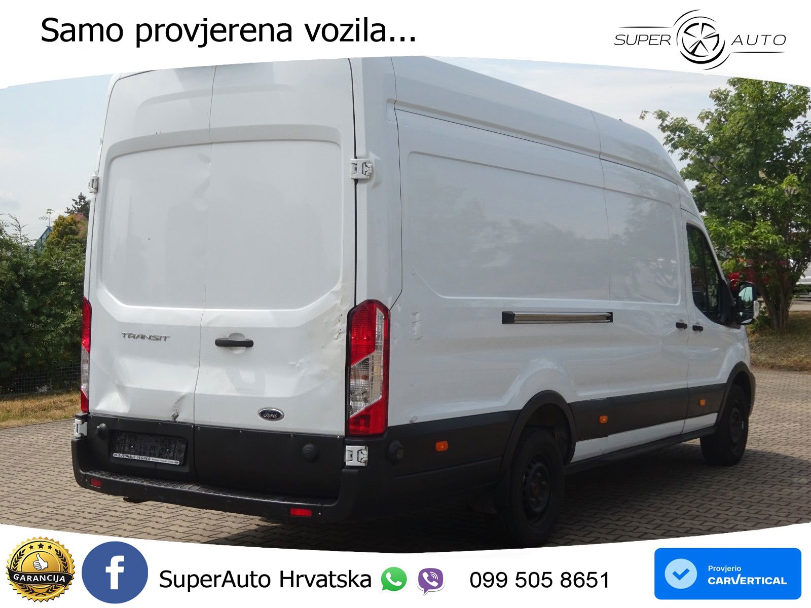 Ford Transit 131 KS