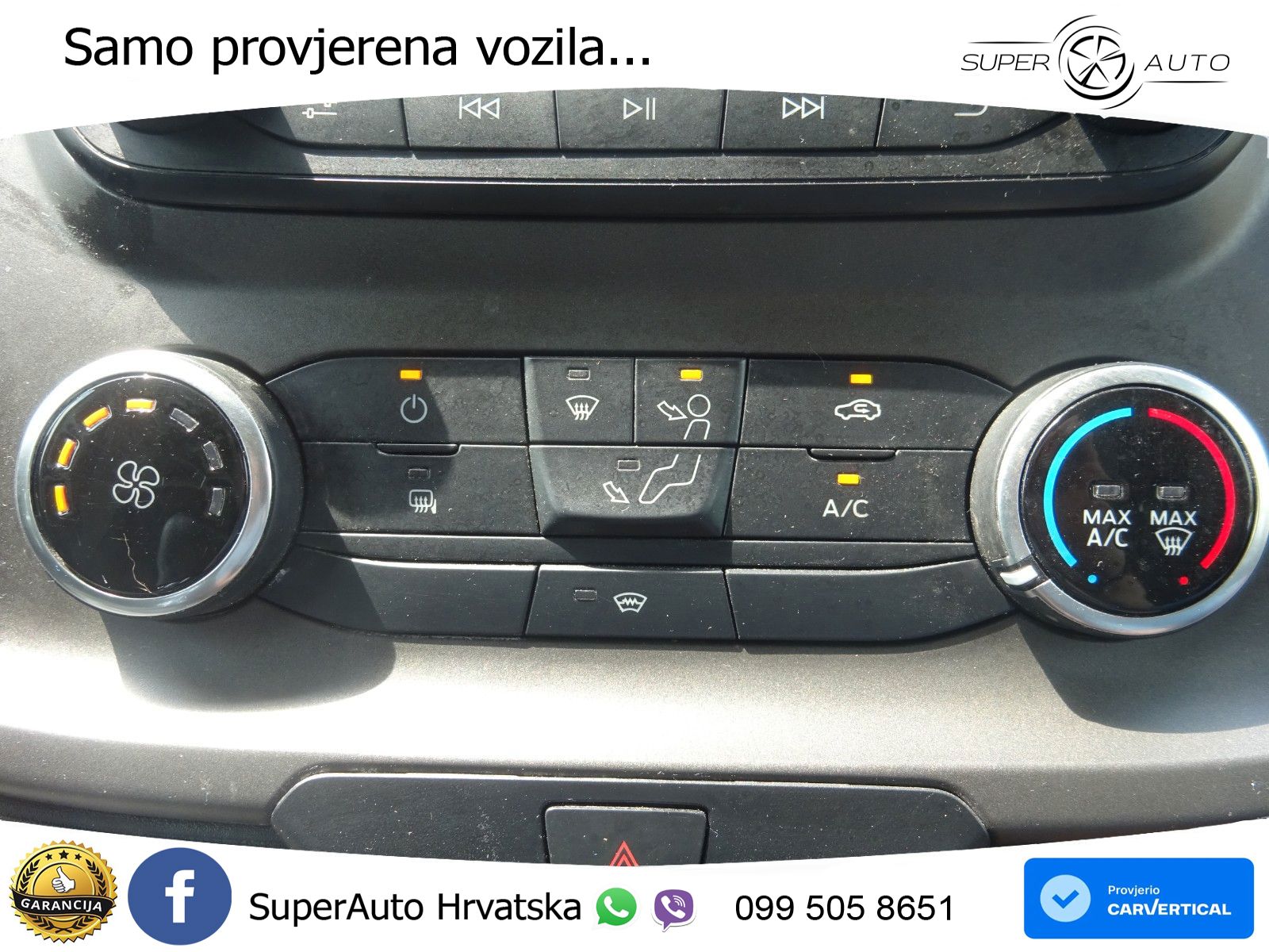 Ford Transit 131 KS