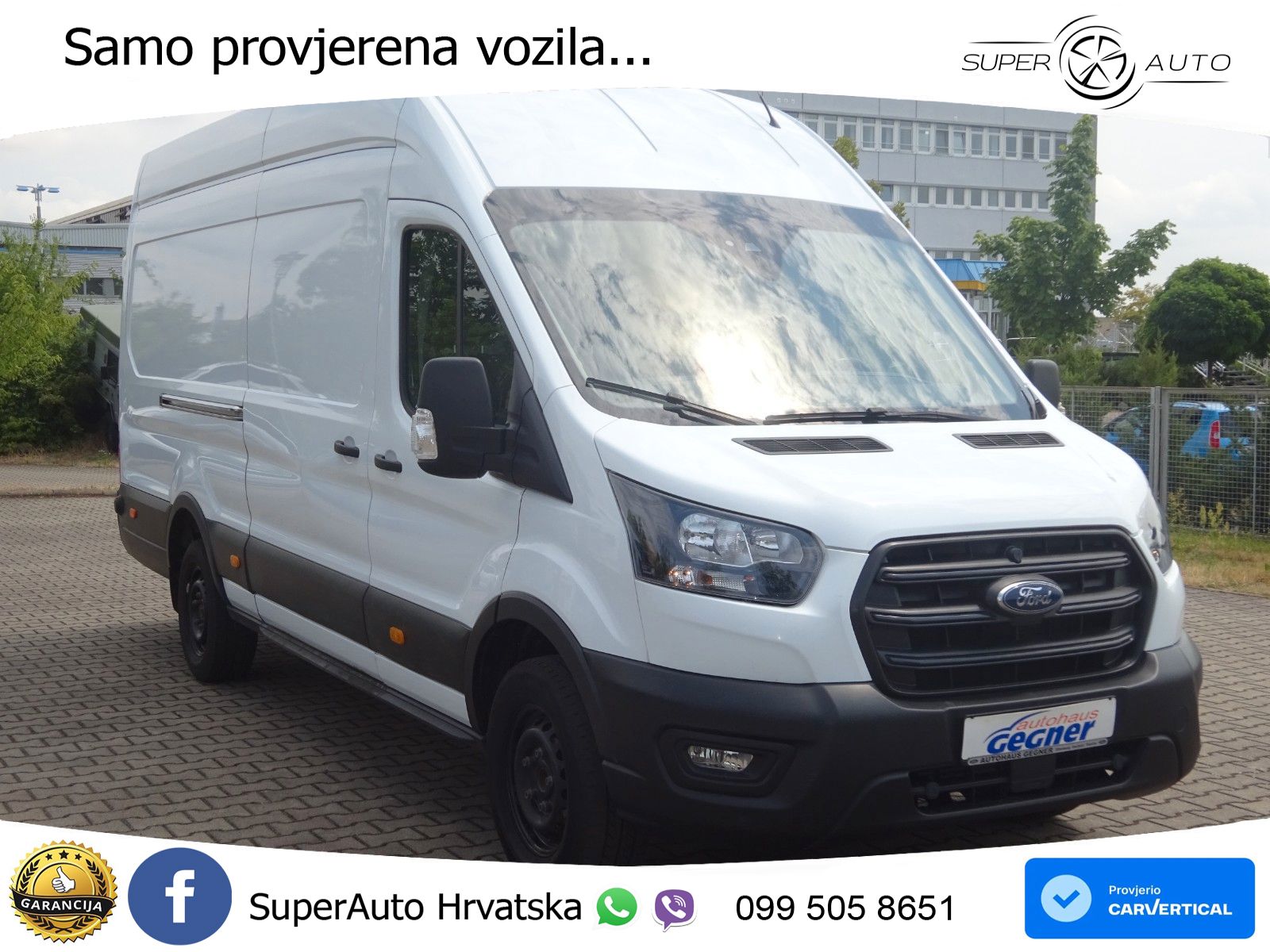 Ford Transit 131 KS