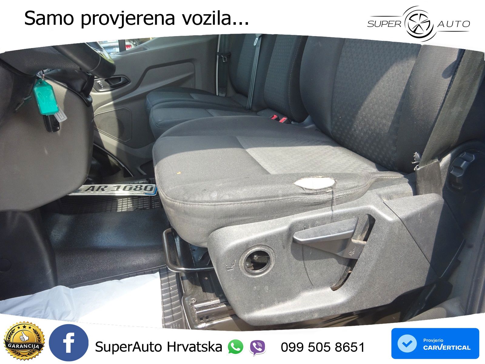 Ford Transit 131 KS
