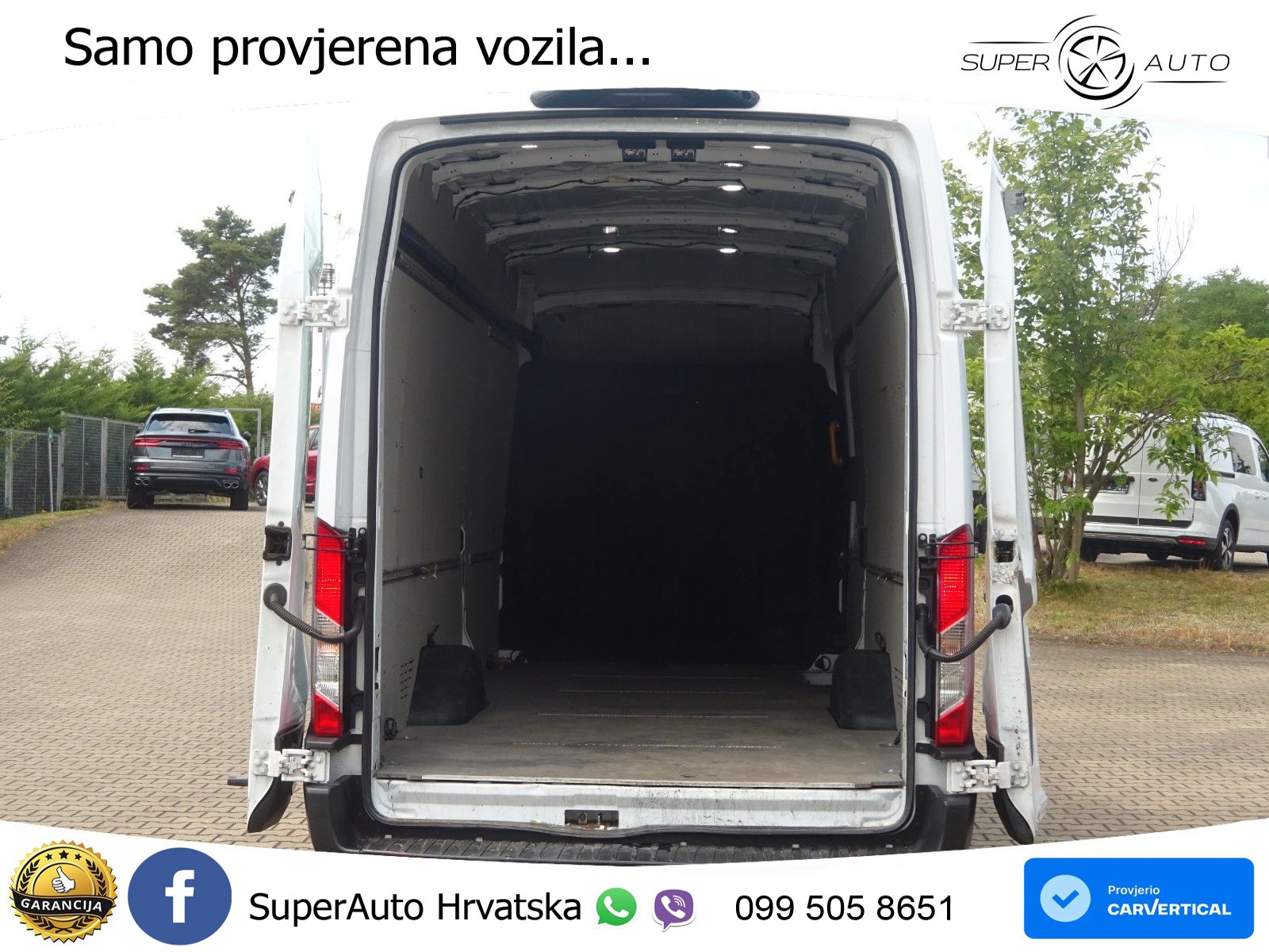 Ford Transit 131 KS