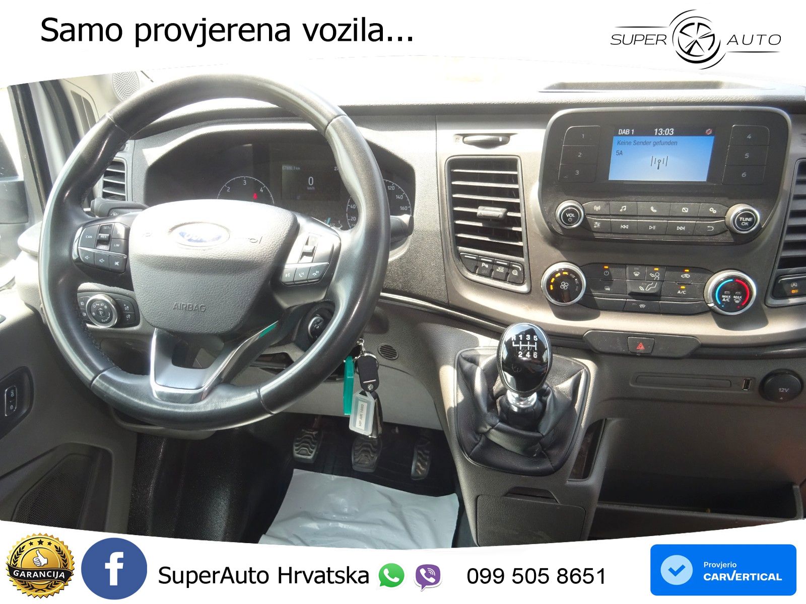 Ford Transit 131 KS
