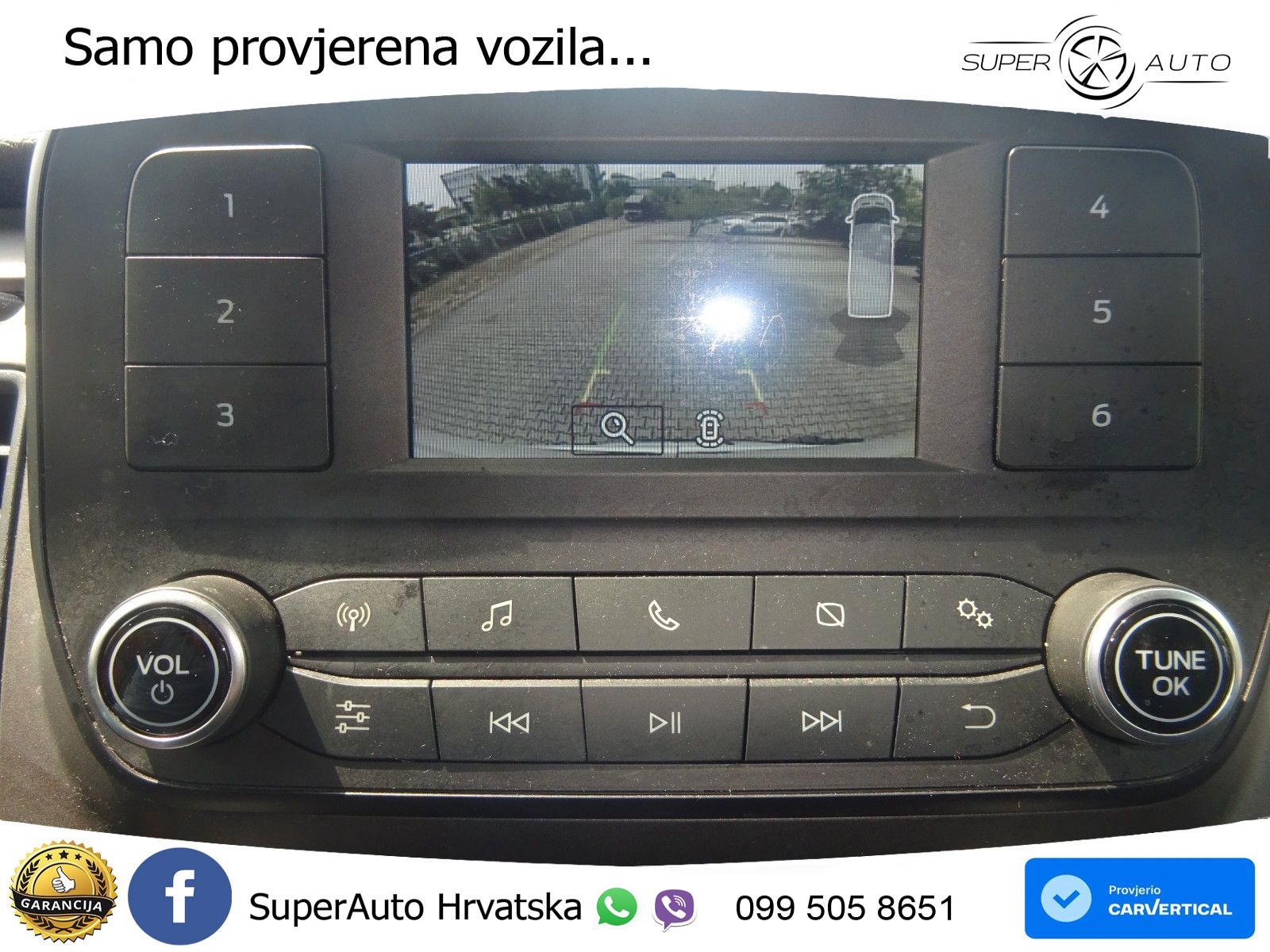 Ford Transit 131 KS