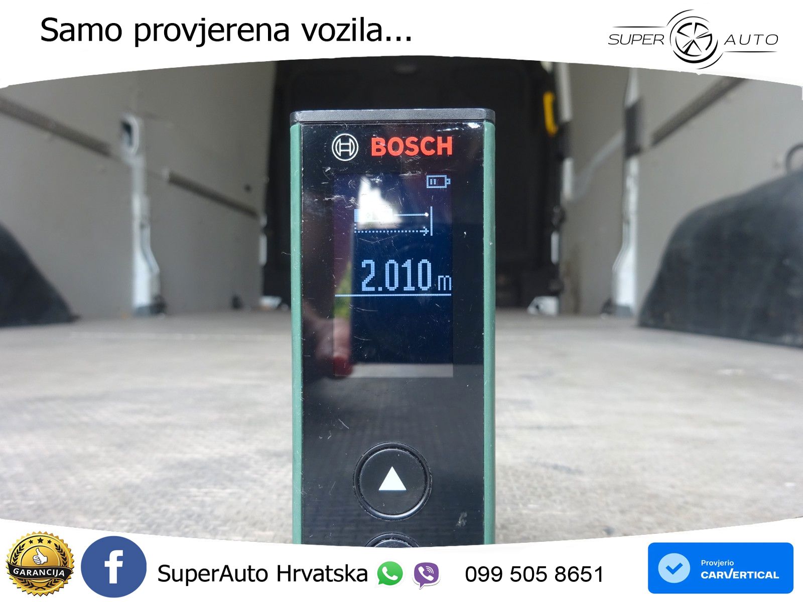 Ford Transit 131 KS