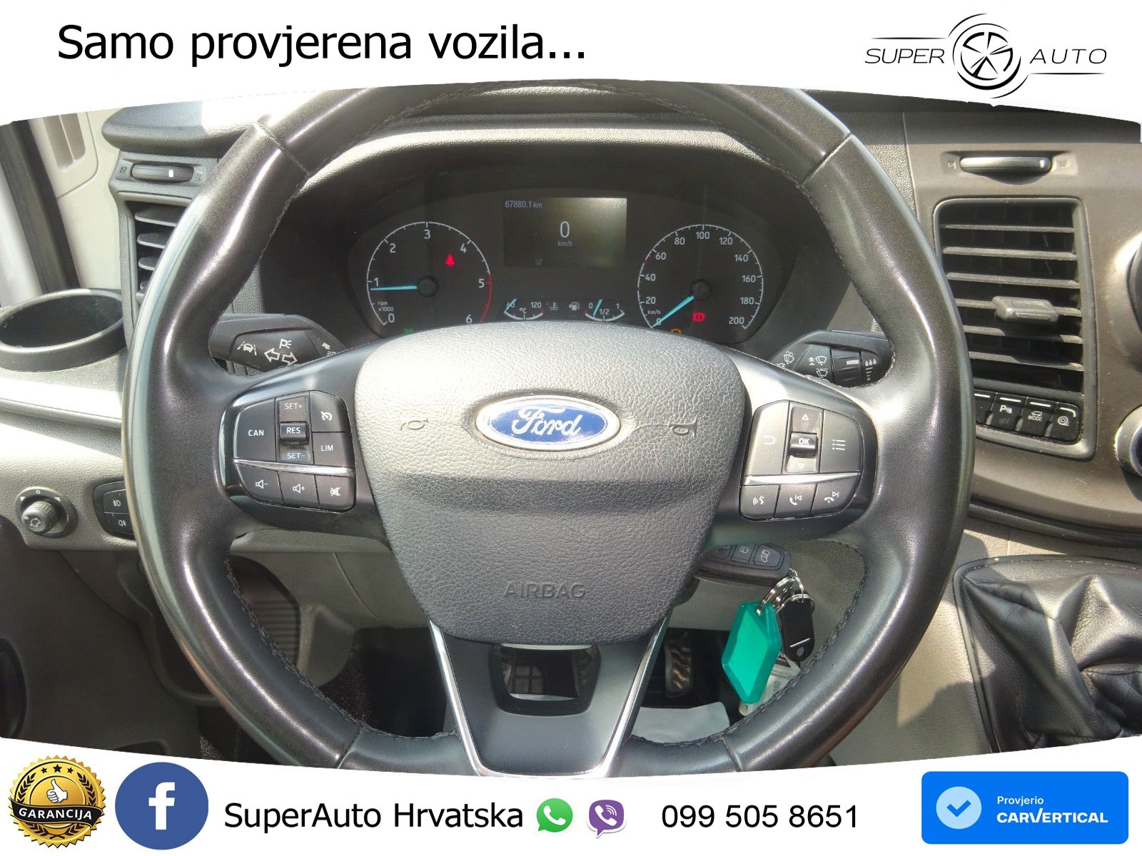 Ford Transit 131 KS