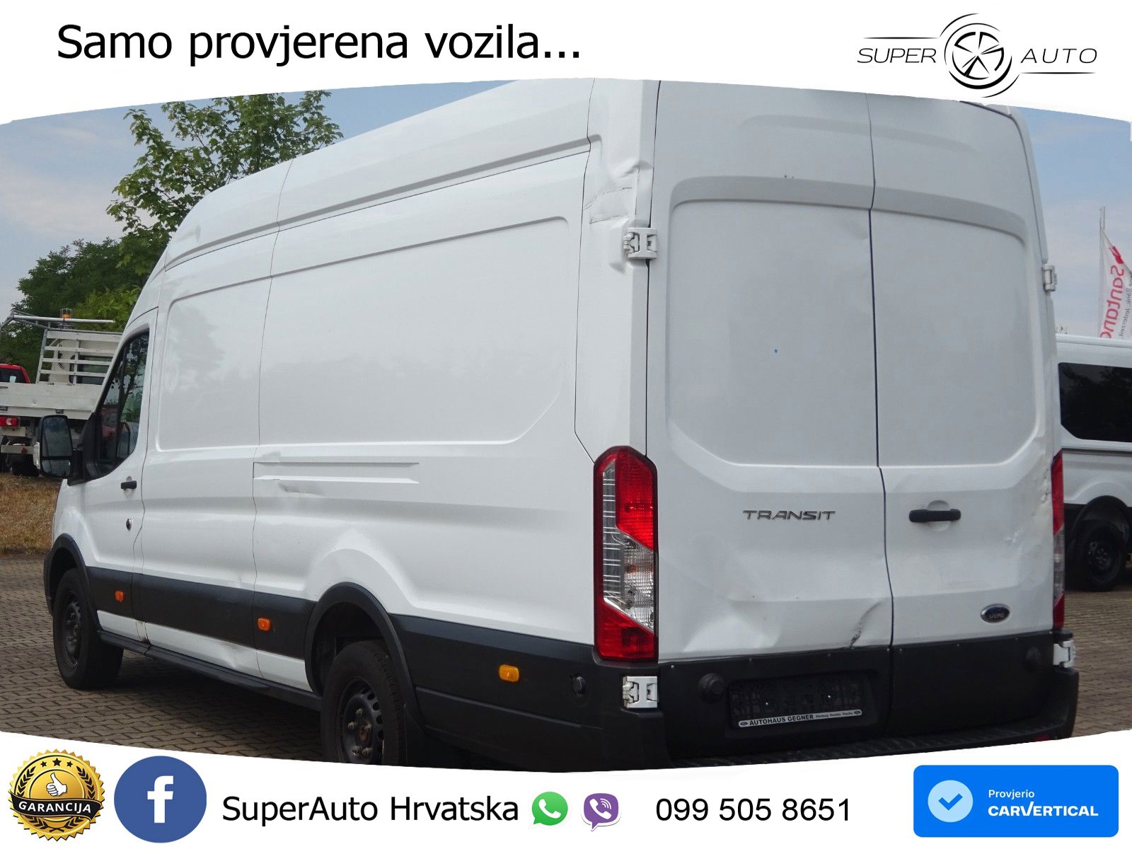 Ford Transit 131 KS