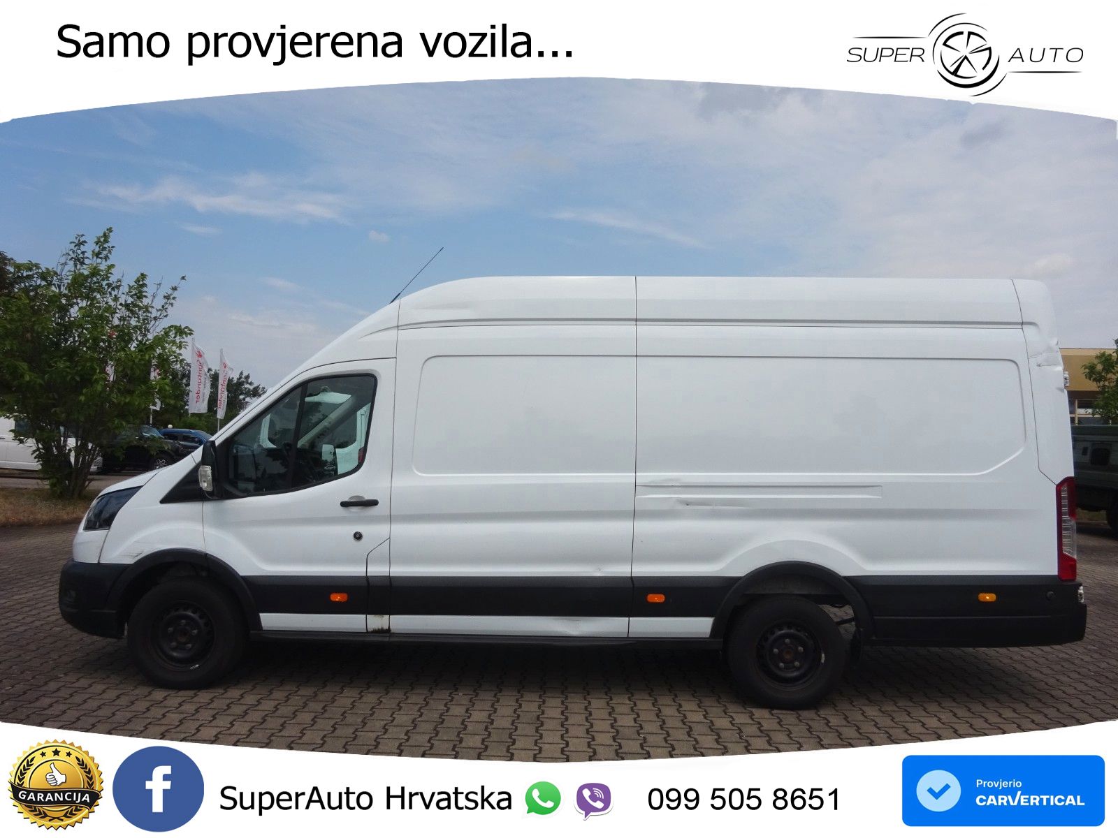 Ford Transit 131 KS