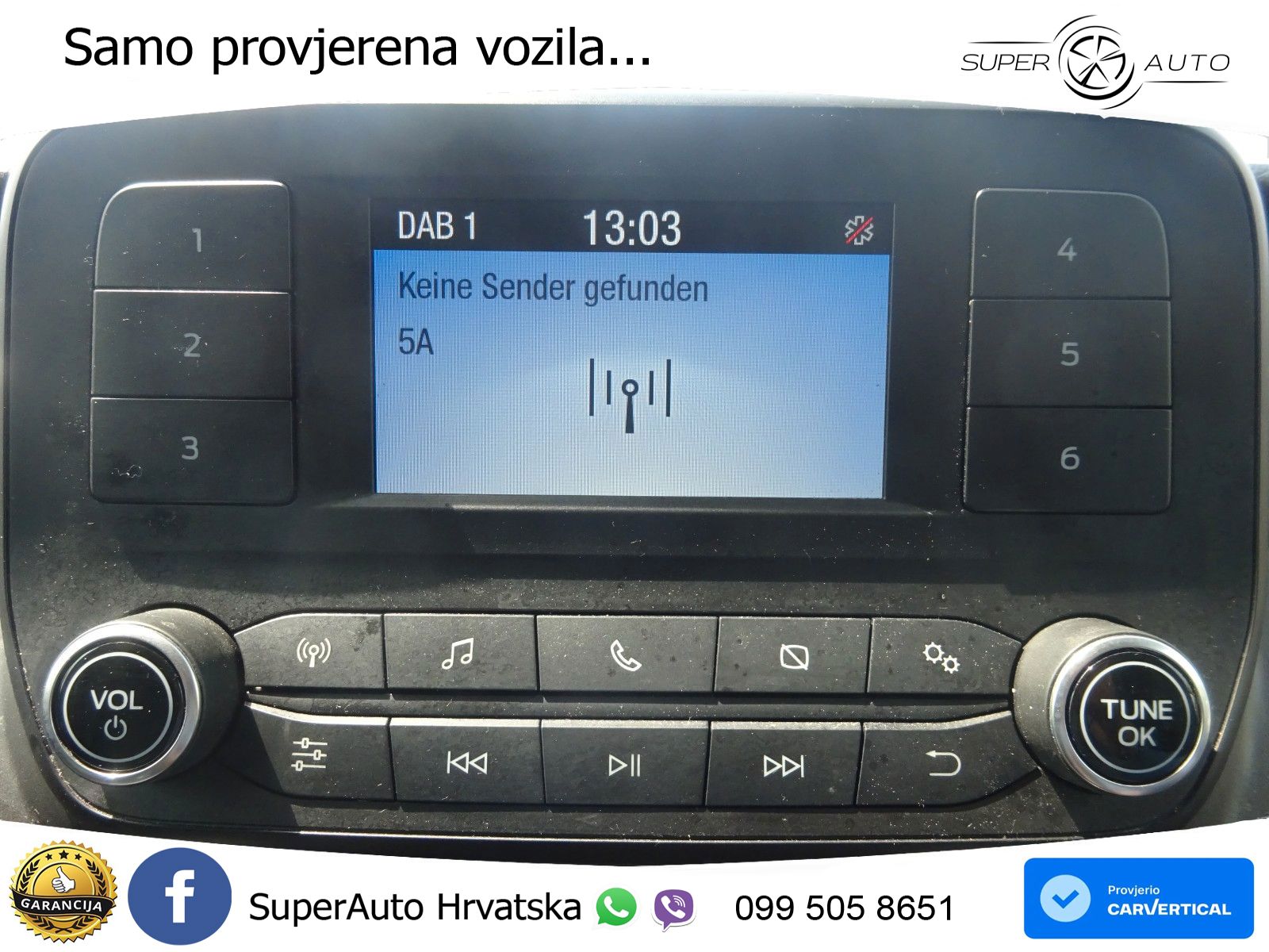 Ford Transit 131 KS