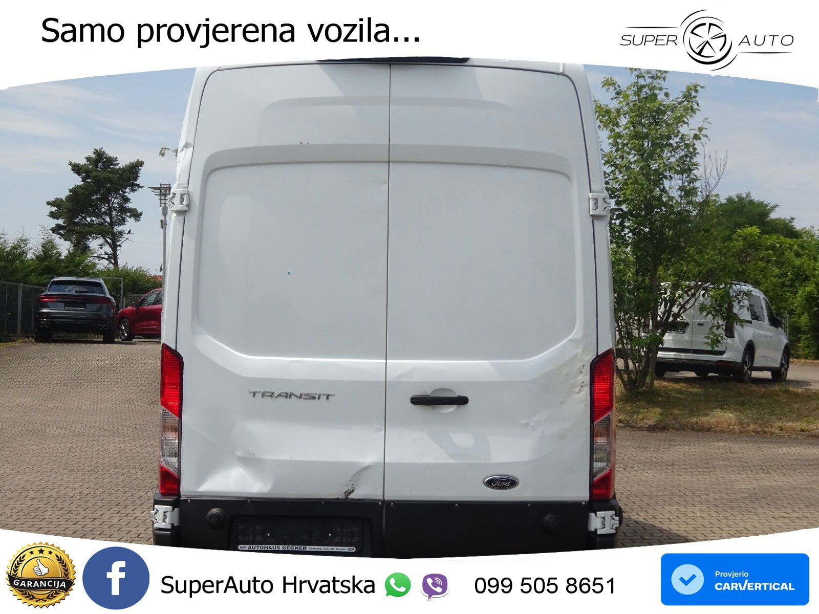 Ford Transit 131 KS
