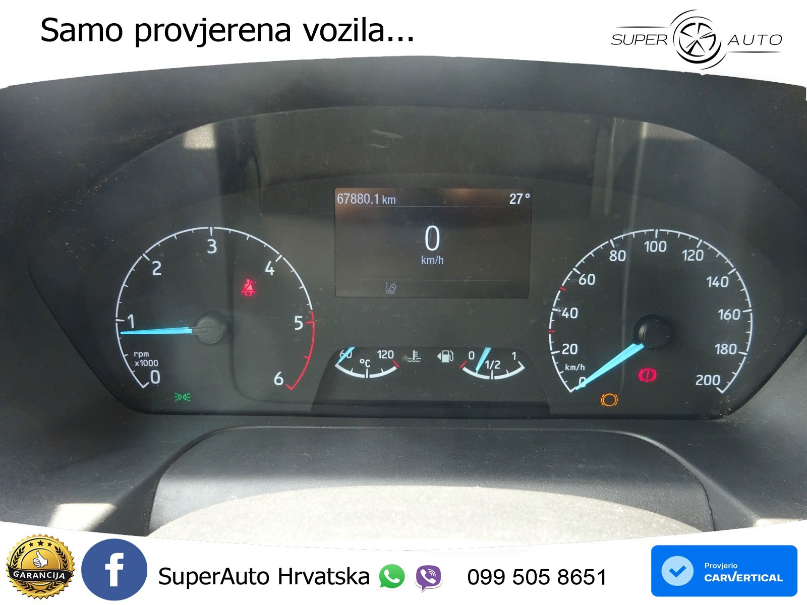 Ford Transit 131 KS