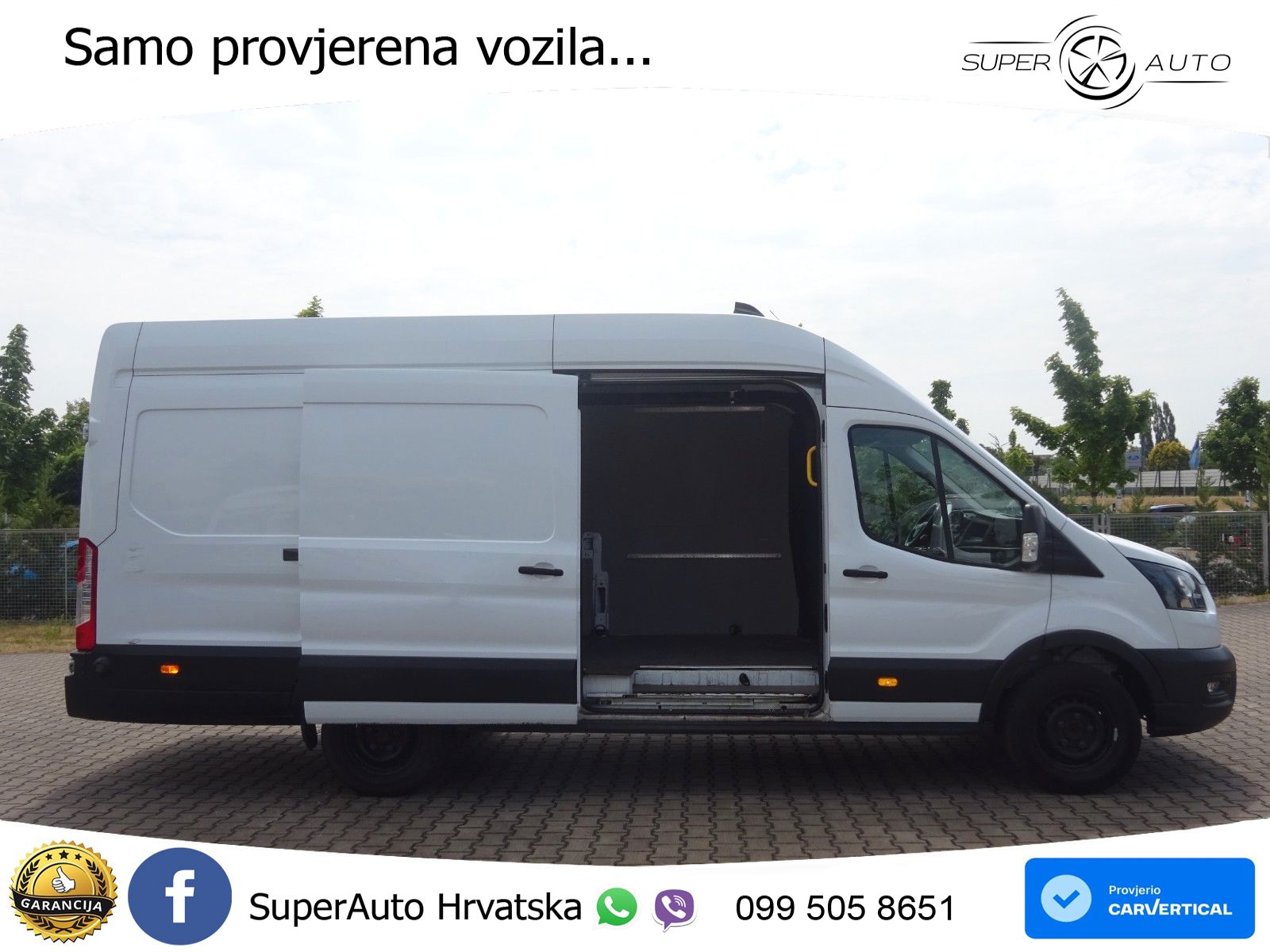 Ford Transit 131 KS