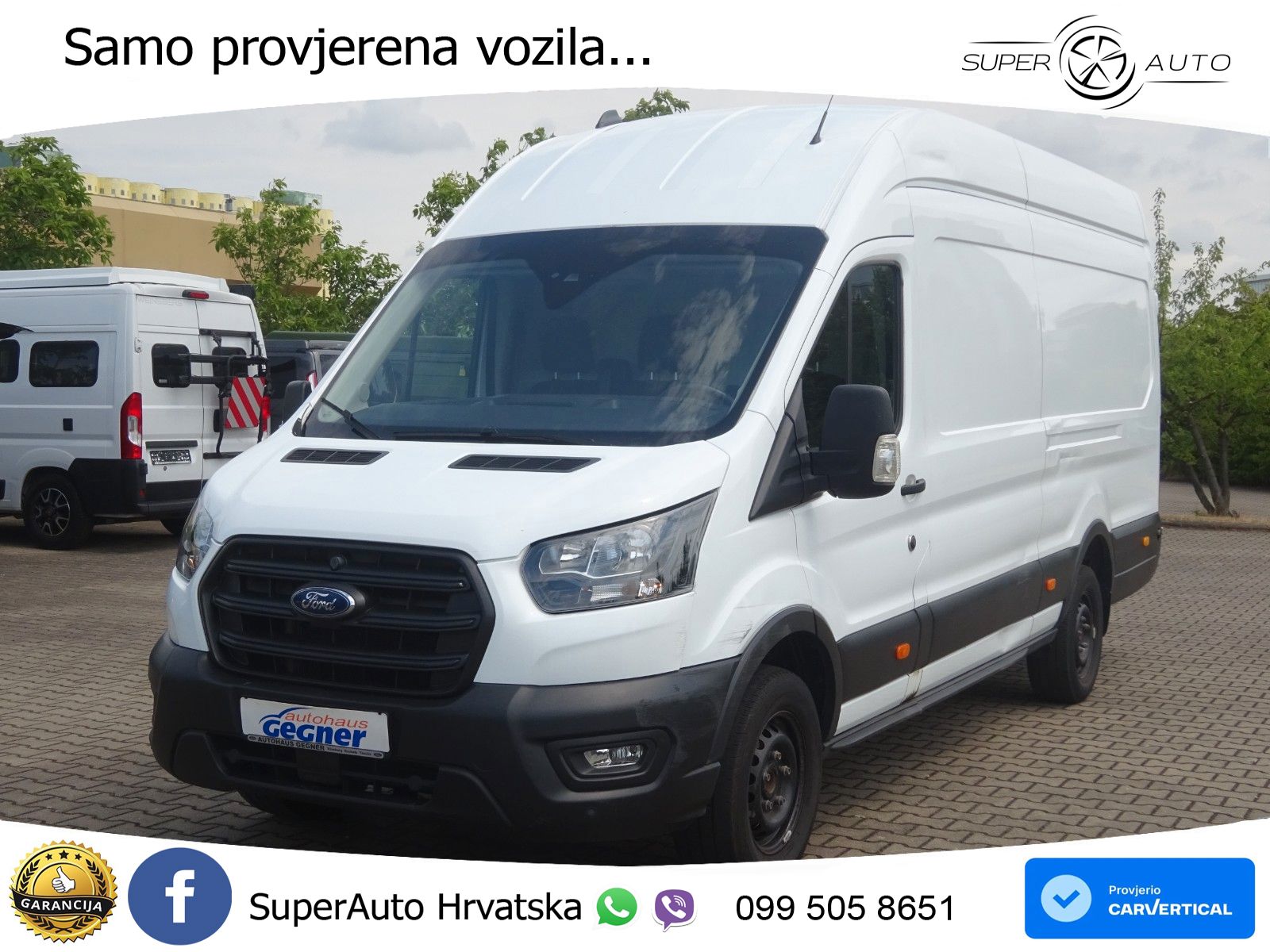 Ford Transit 131 KS