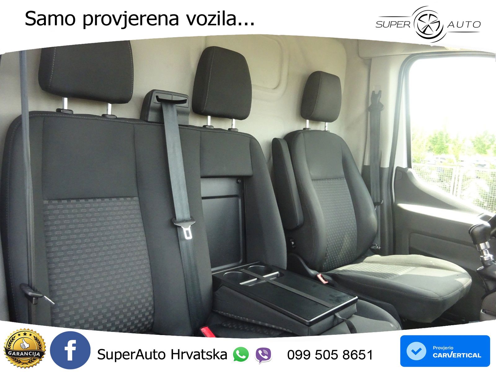 Ford Transit 131 KS