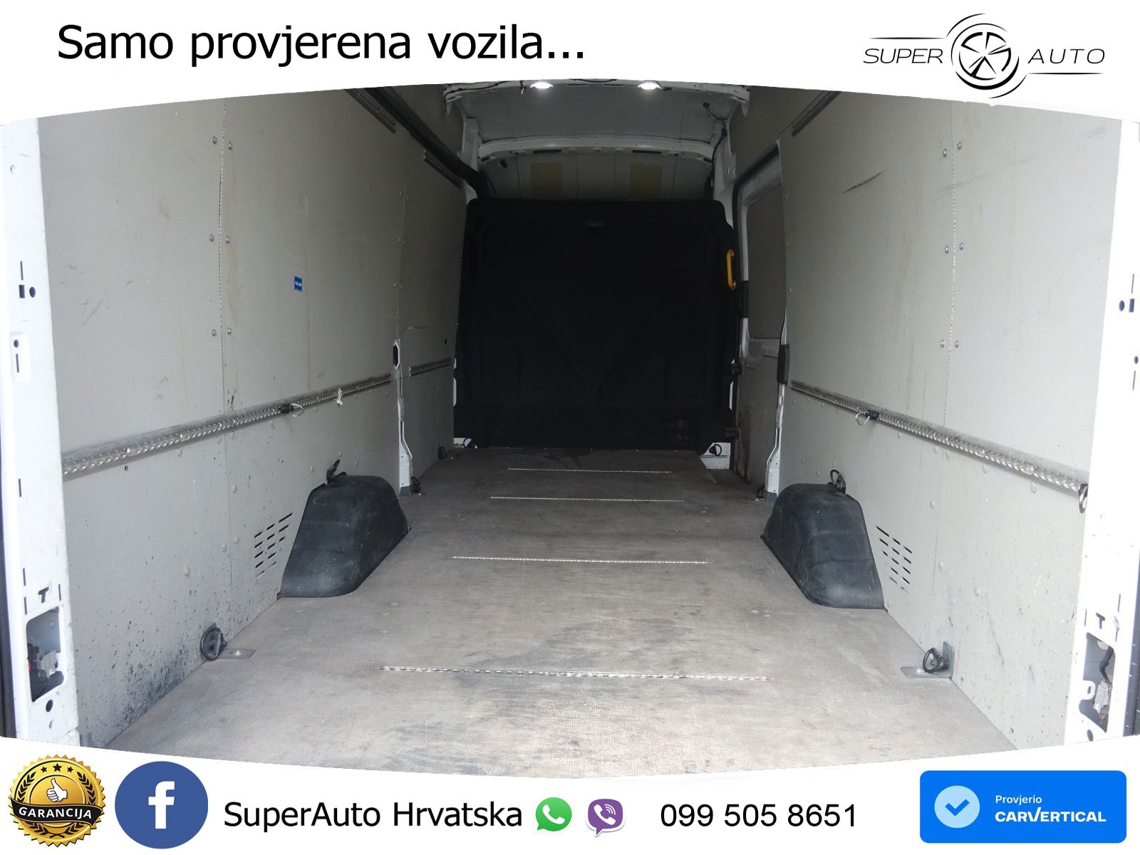 Ford Transit 131 KS