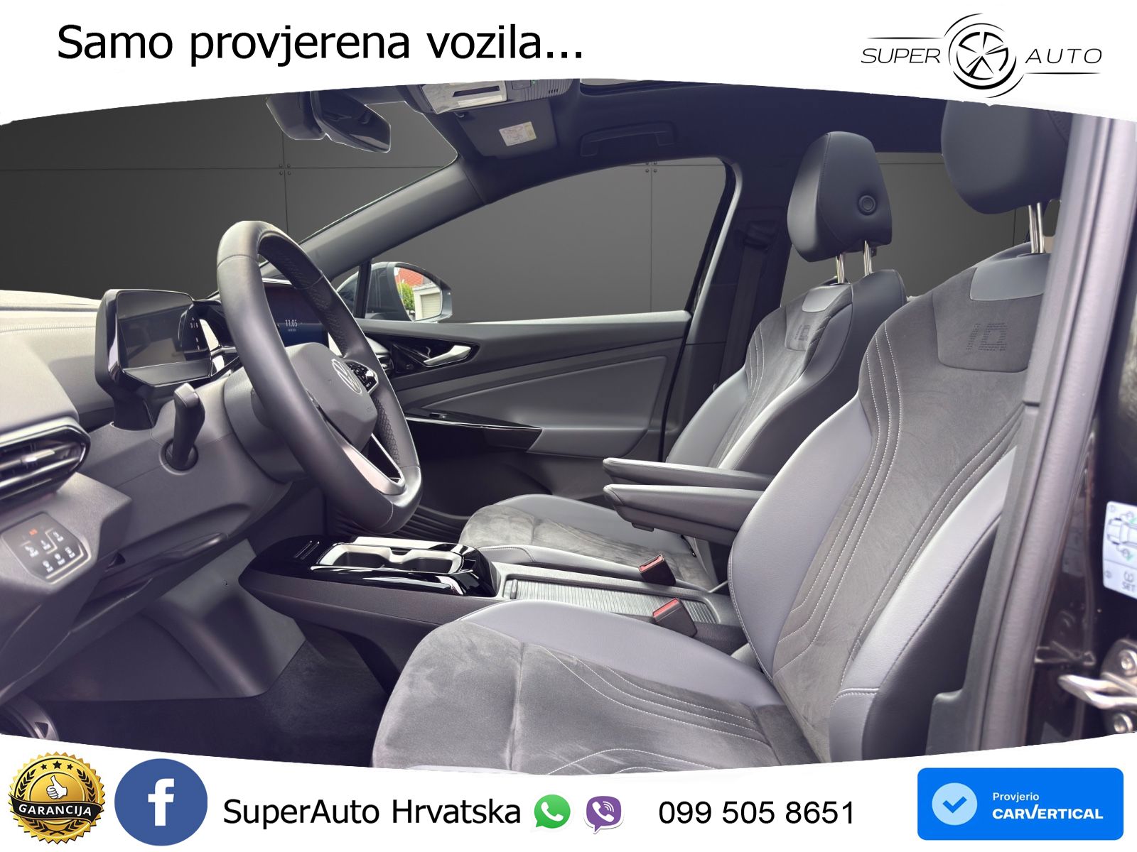 Volkswagen ID.4 Pure Performance 55 kWh (170 KS)