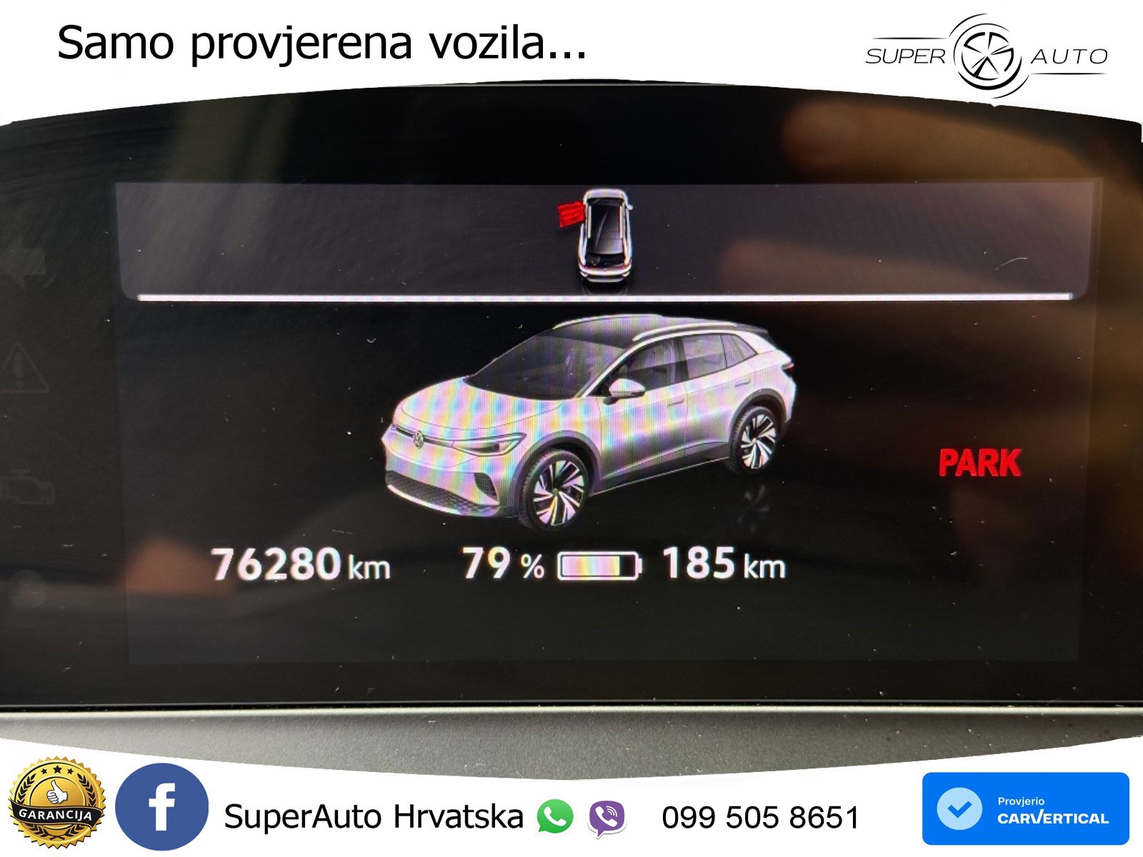 Volkswagen ID.4 Pure Performance 55 kWh (170 KS)