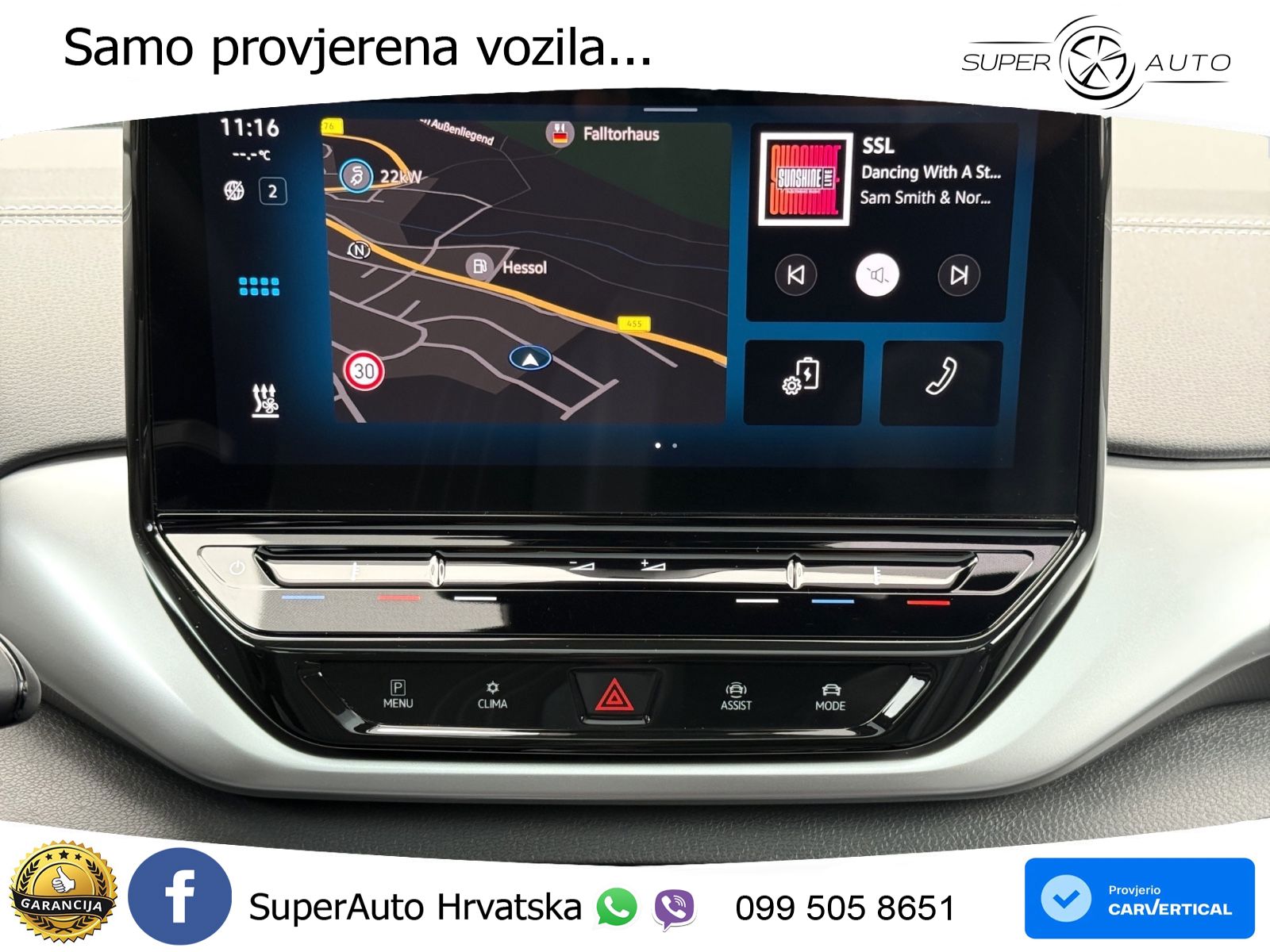Volkswagen ID.4 Pure Performance 55 kWh (170 KS)