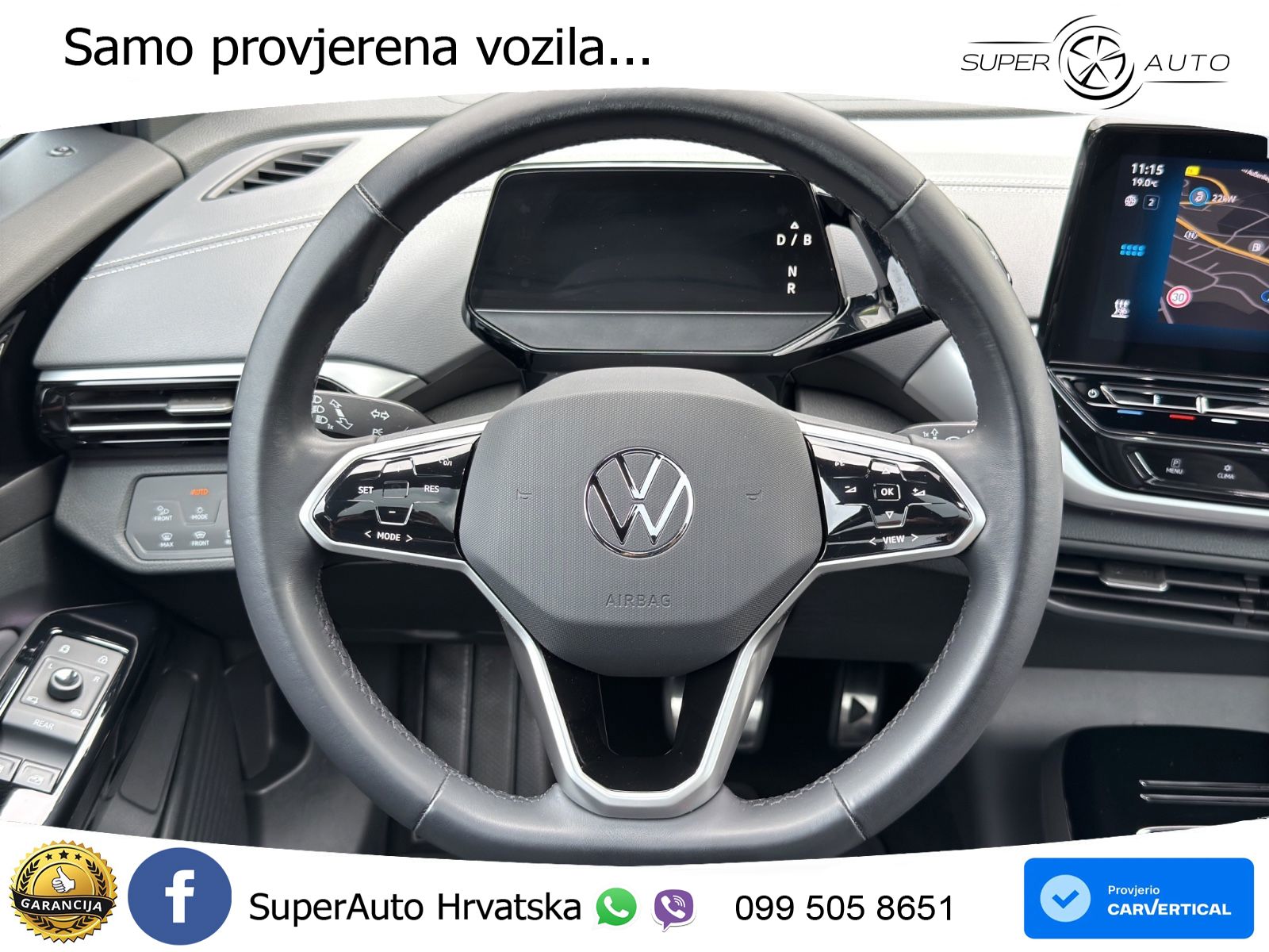 Volkswagen ID.4 Pure Performance 55 kWh (170 KS)