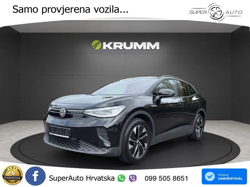 Volkswagen ID.4 Pure Performance 55 kWh (170 KS) LED+GR SJED+ACC