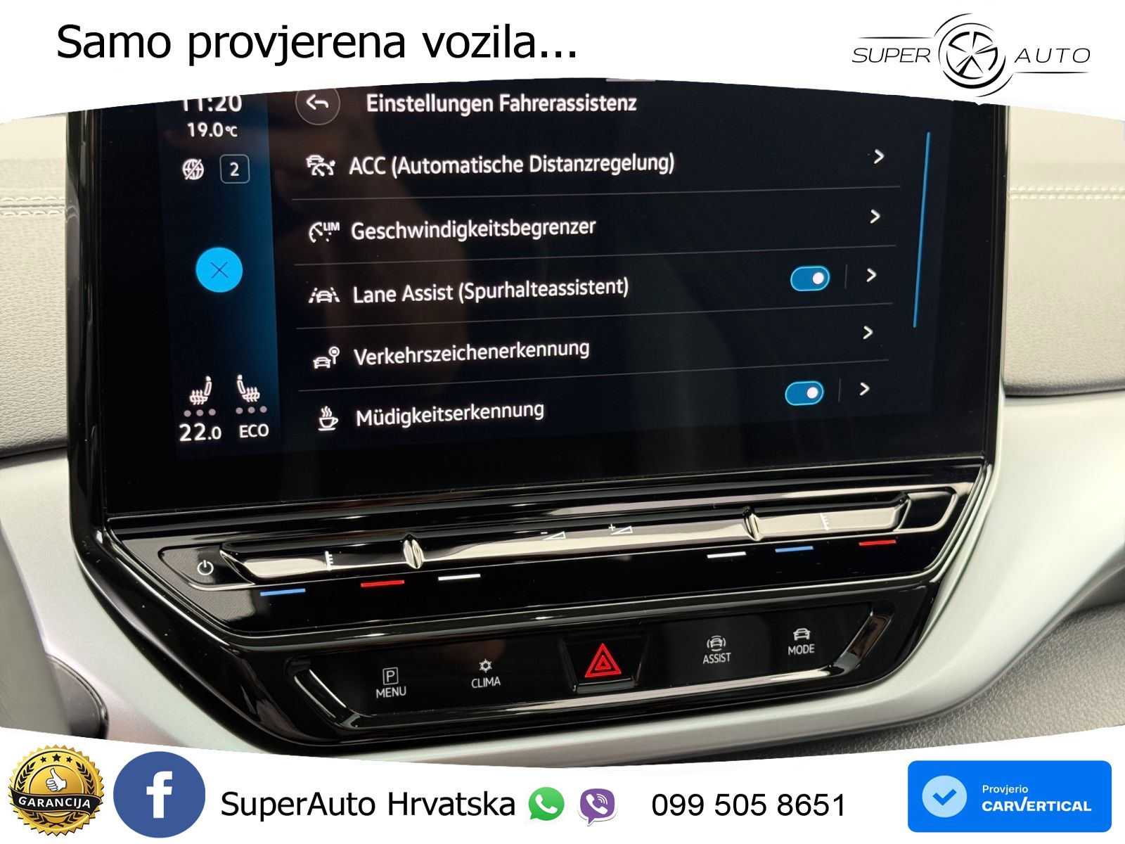 Volkswagen ID.4 Pure Performance 55 kWh (170 KS)
