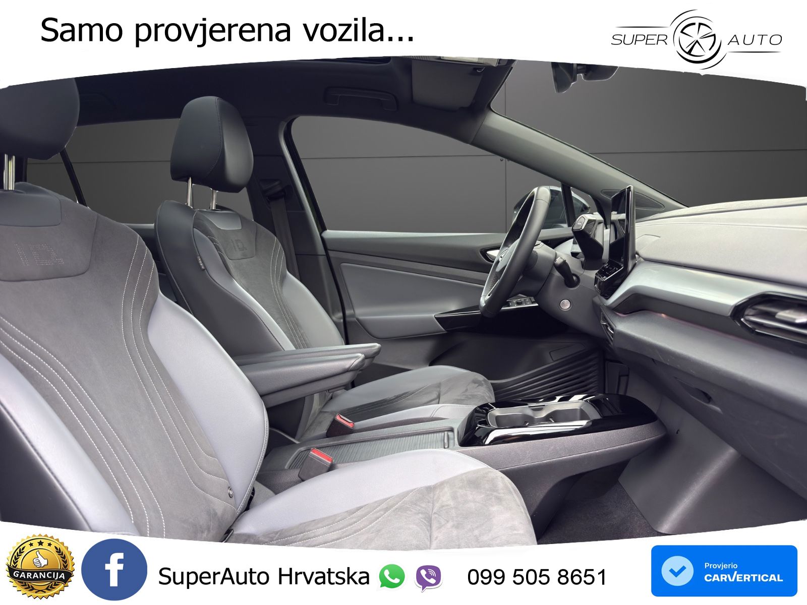 Volkswagen ID.4 Pure Performance 55 kWh (170 KS)