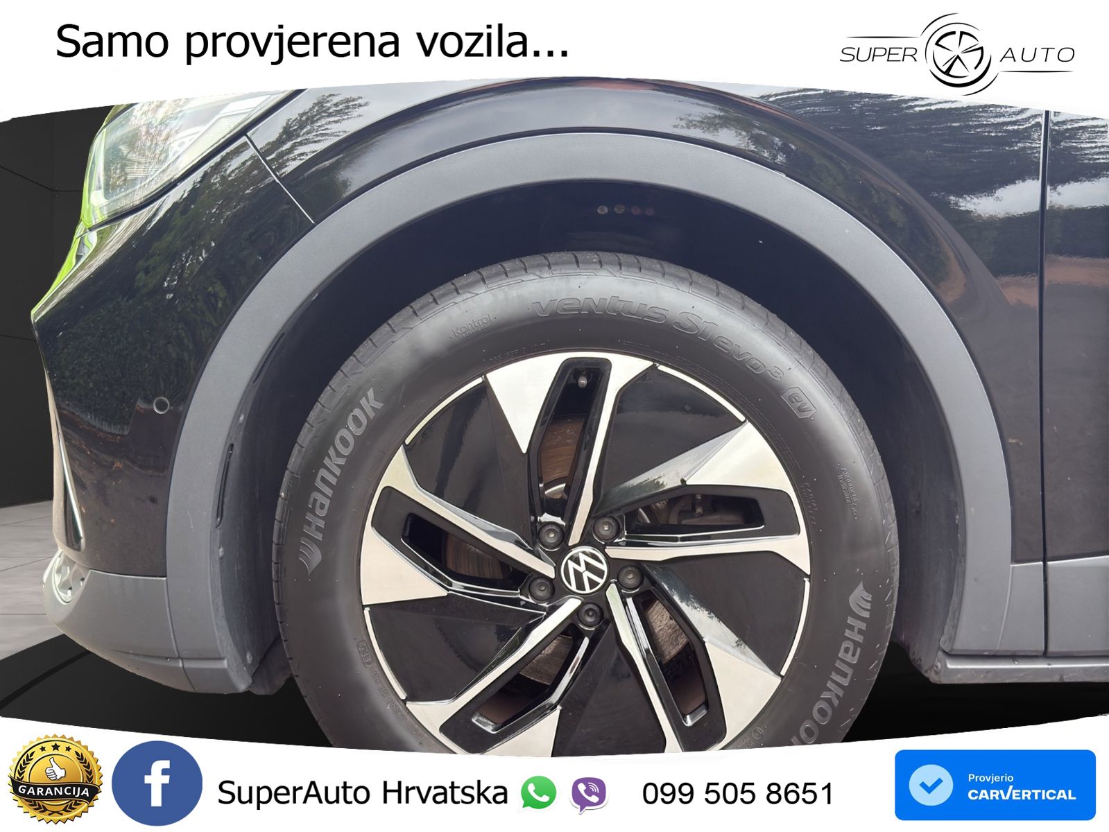 Volkswagen ID.4 Pure Performance 55 kWh (170 KS)