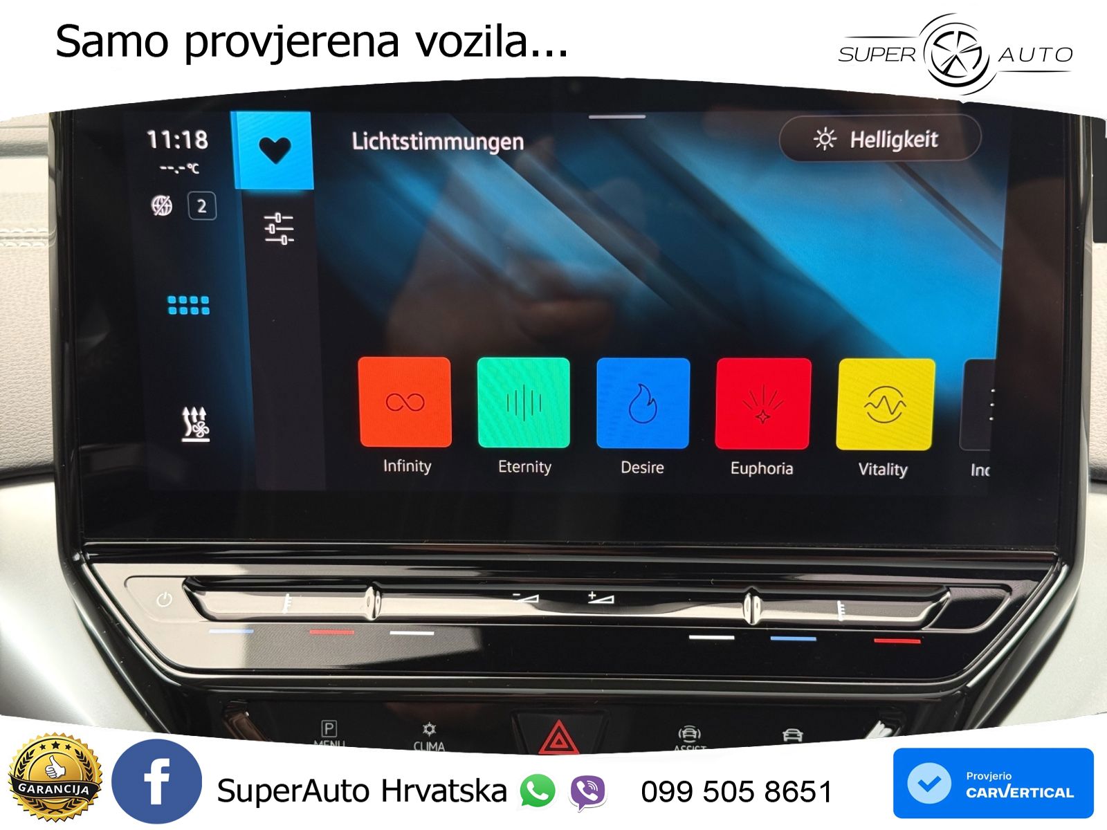 Volkswagen ID.4 Pure Performance 55 kWh (170 KS)