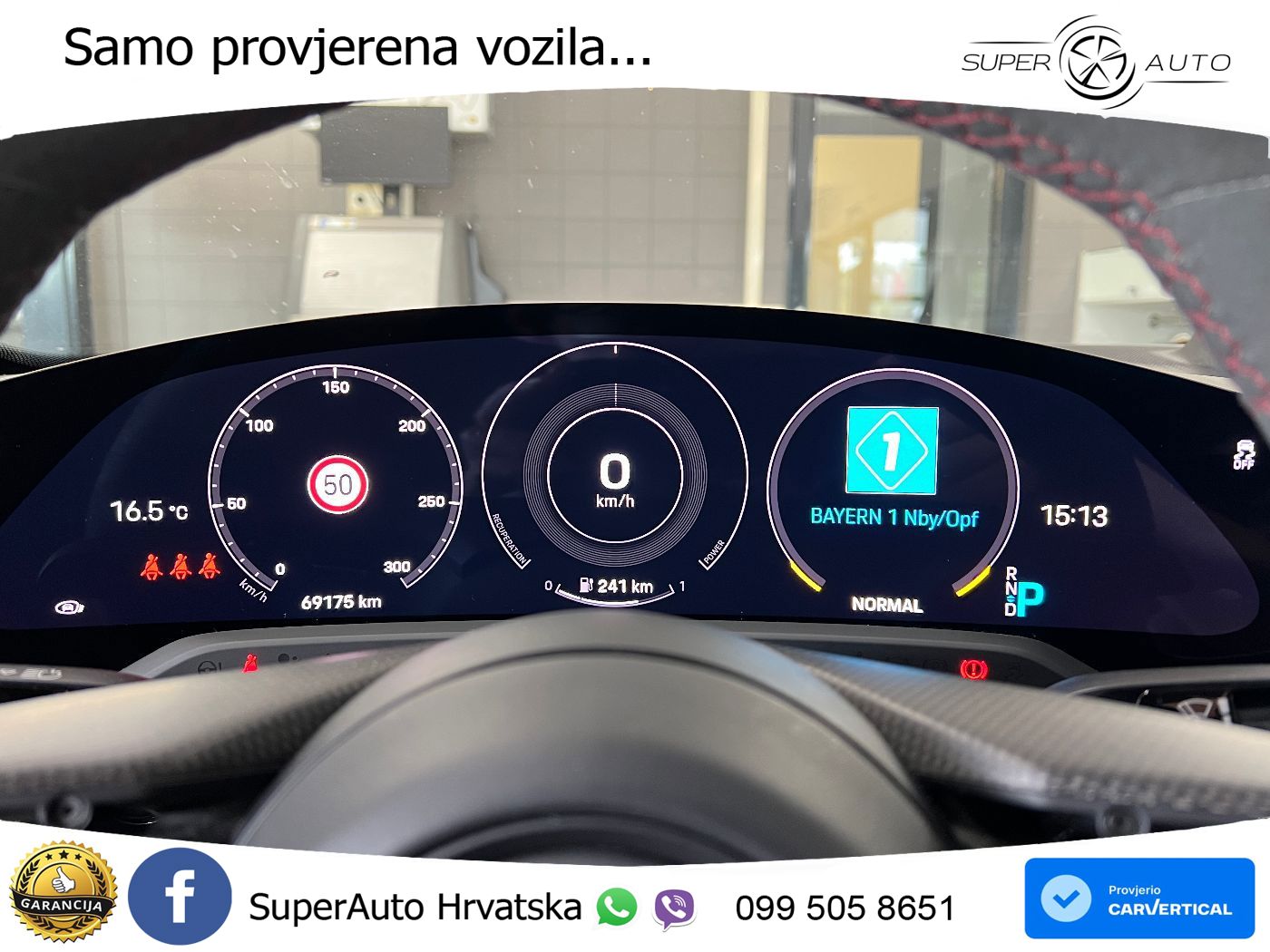 Porsche Taycan GTS Performance Plus 93.4 kWh (598 KS)