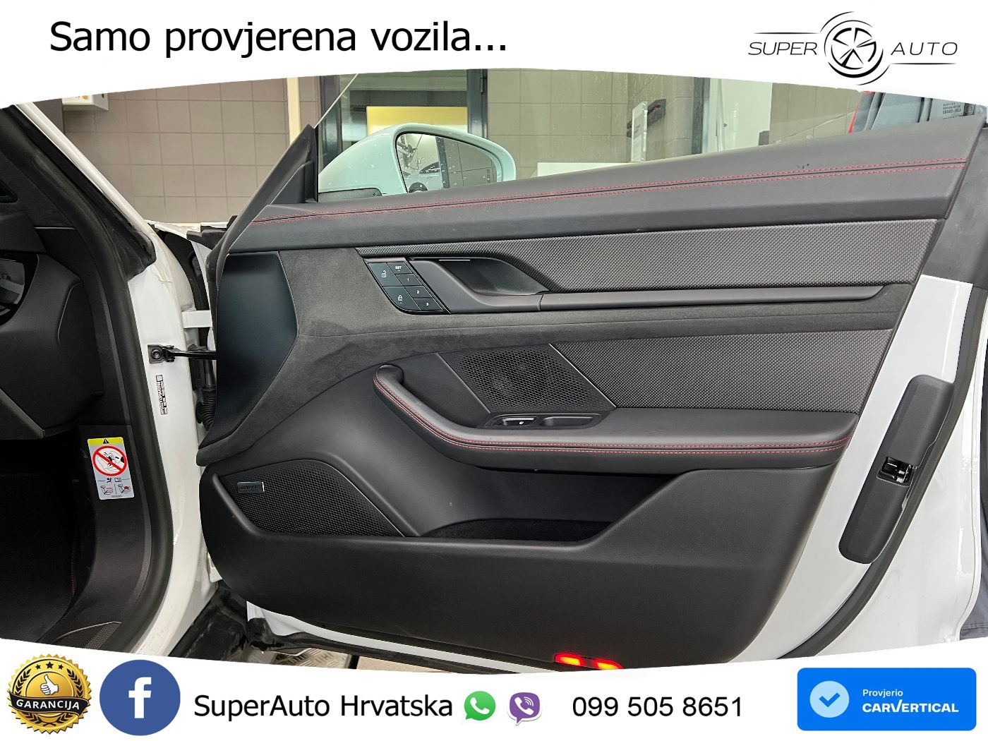 Porsche Taycan GTS Performance Plus 93.4 kWh (598 KS)
