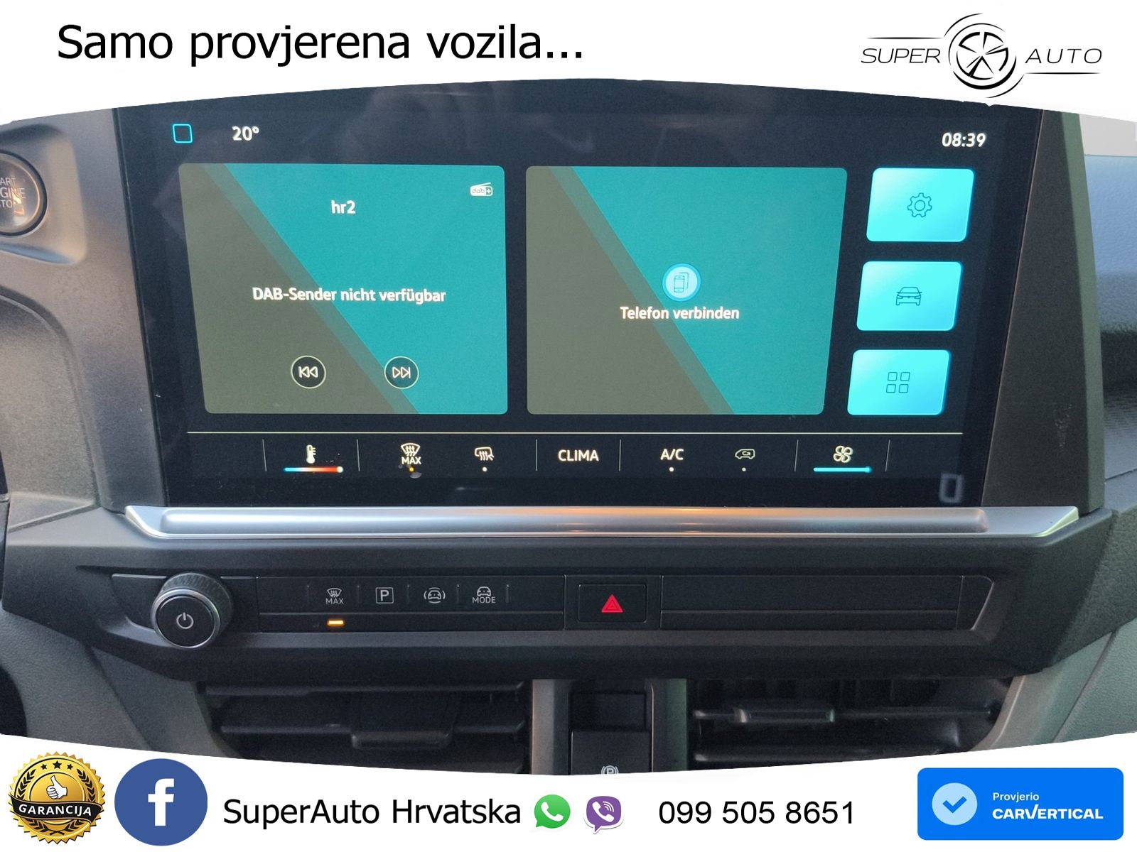 VW Transporter 110 KS